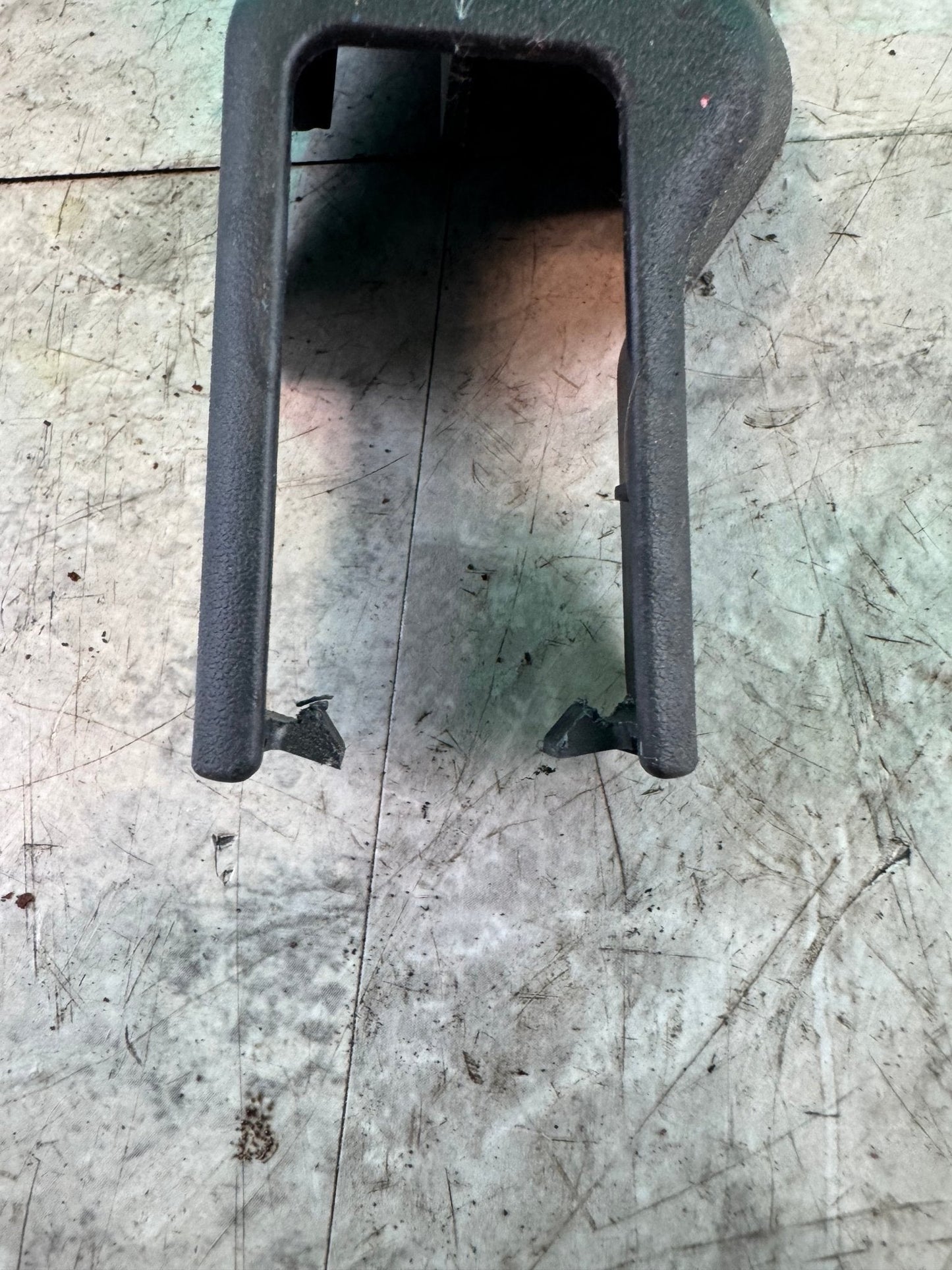 2002-2007 Subaru Front Left Seat OEM Rail Cover Wrx/sti B5