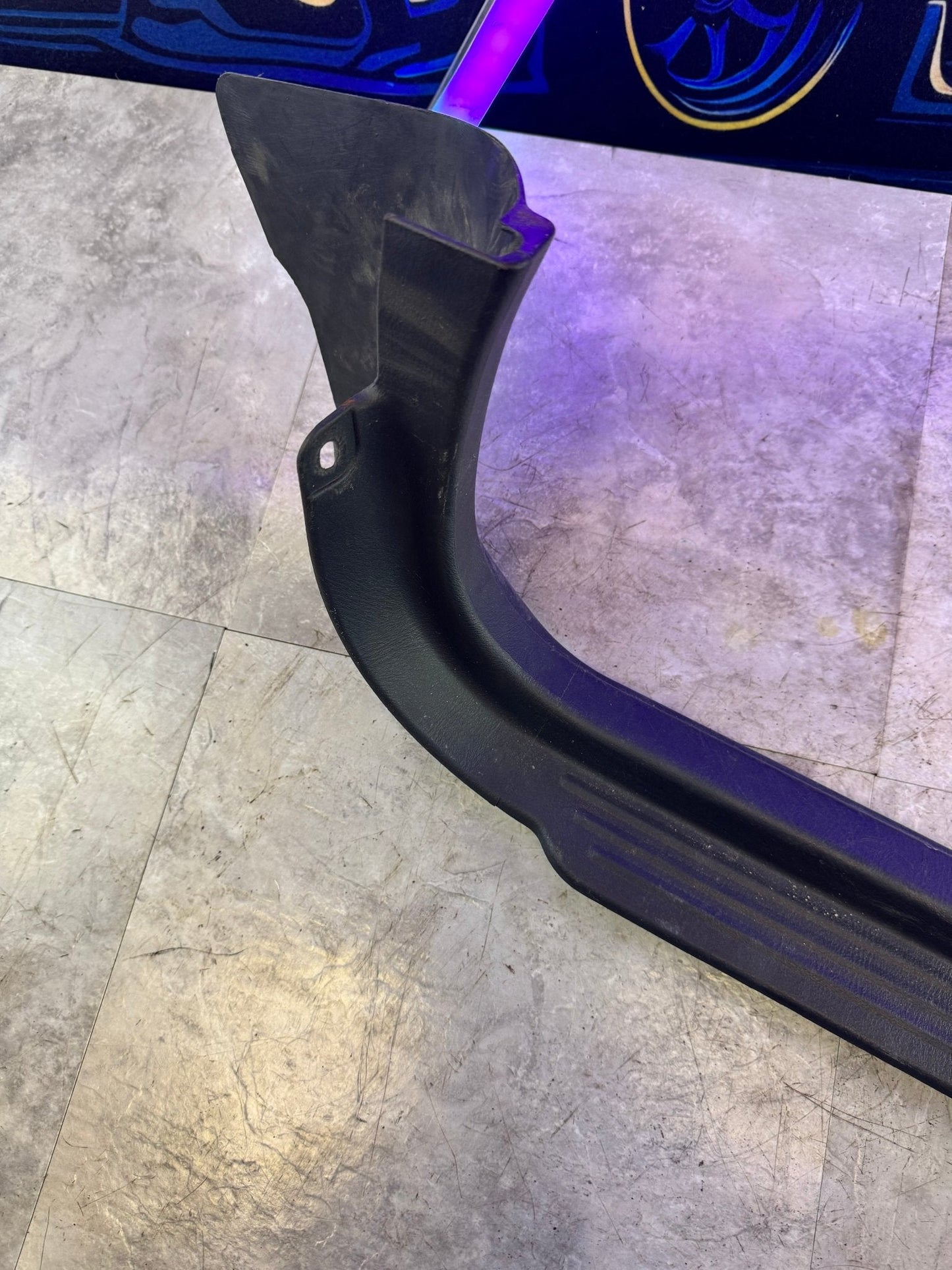 2002-2007 Subaru Impreza WRX STi OEM Driver Side LH Front Door Sill Trim M1