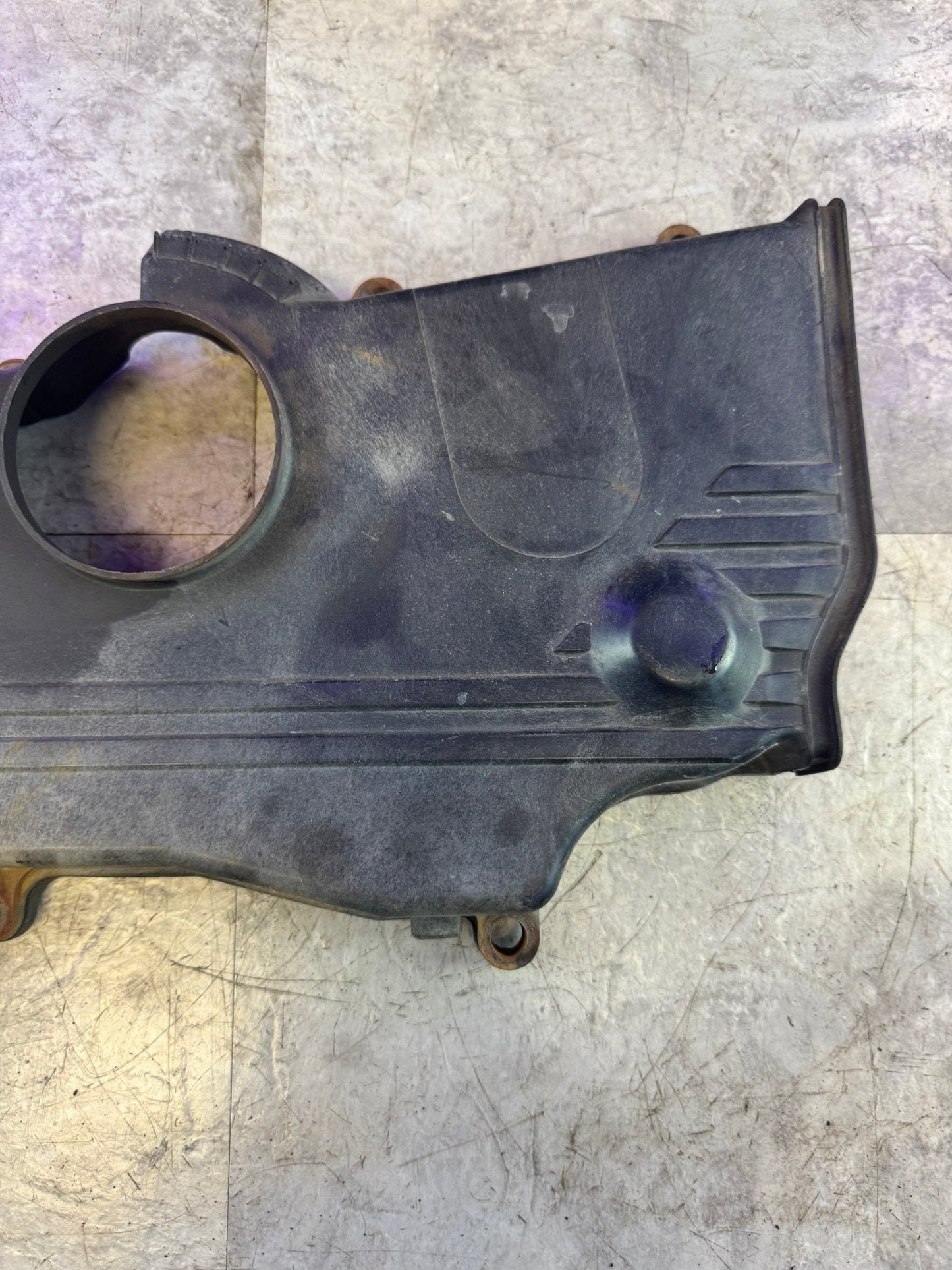 2002-2014 Subaru Center Engine Timing OEM Cover Front Cover Belt