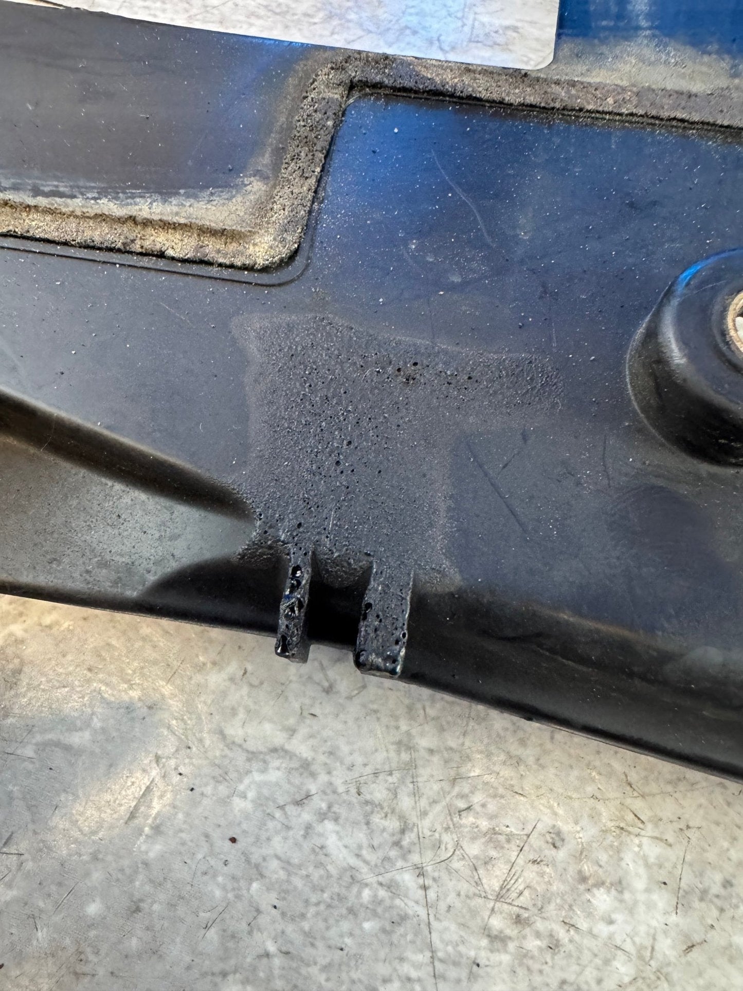 OEM Subaru RH Inner Timing Cover Ej255, Ej205, Ej257