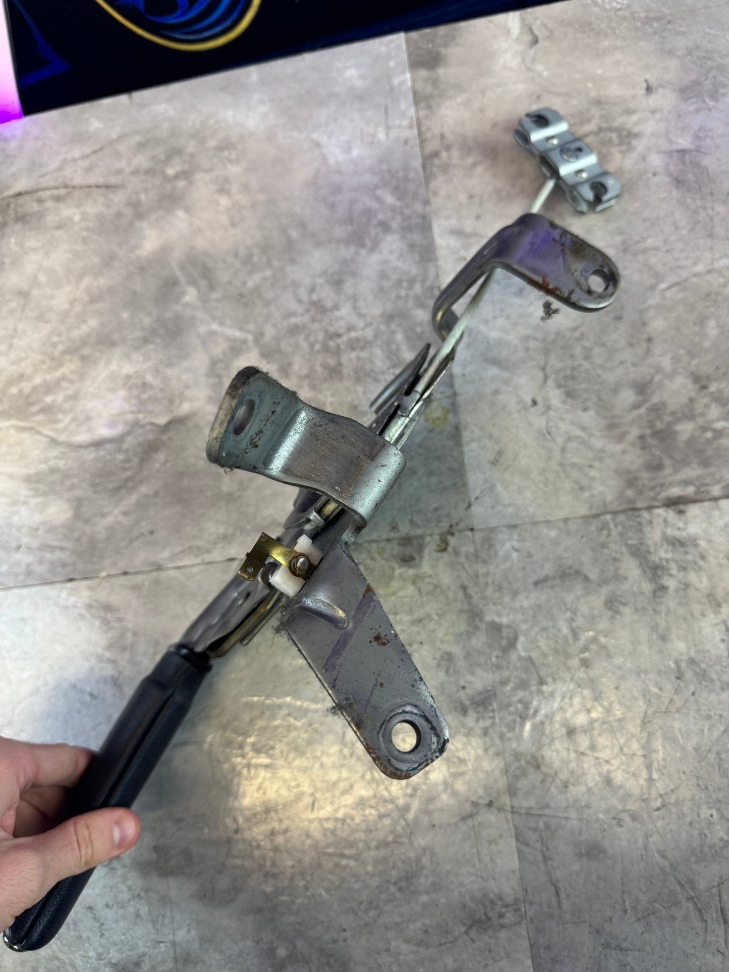 2008-2014 Subaru WRX STi Emergency OEM Parking Brake Handle Lever