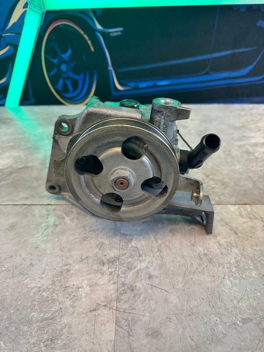 2008-2021 Subaru WRX STi Power OEM Steering Pump Bracket EJ L4