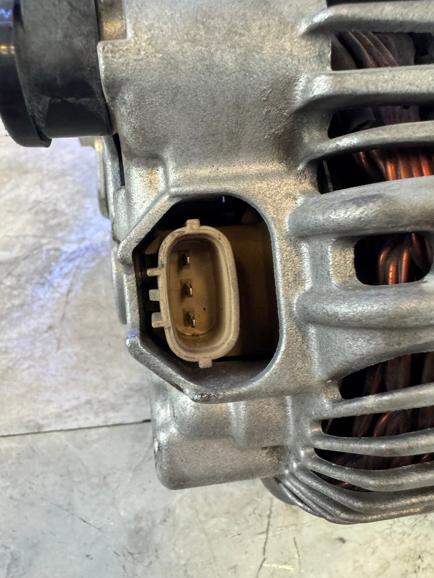2008-2021 Subaru STi Alternator EJ OEM Turbo PN