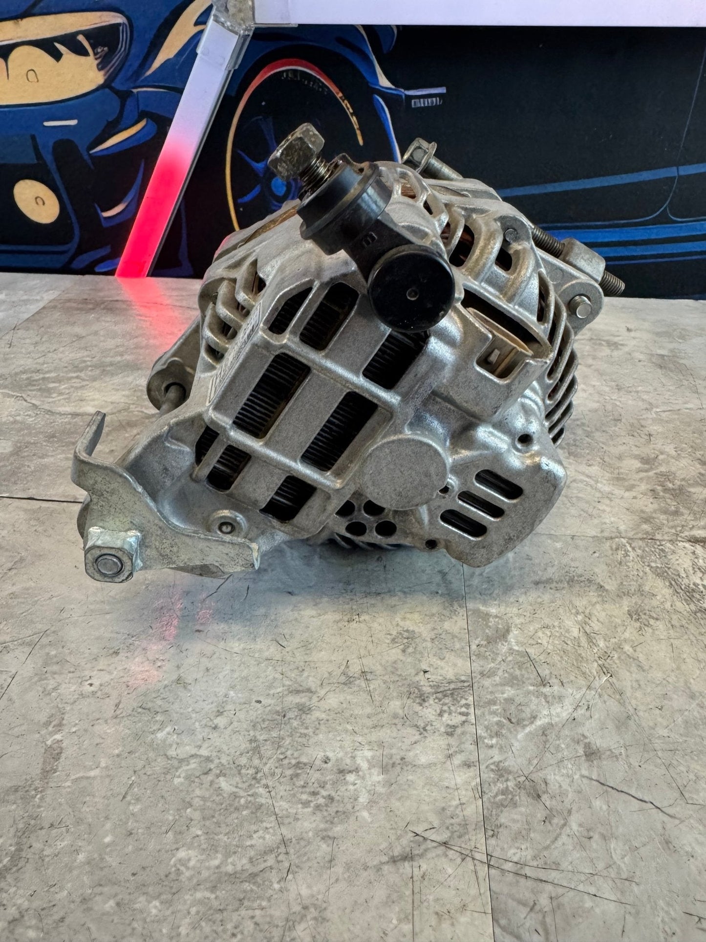 2008-2021 Subaru STi Alternator EJ OEM Turbo PN