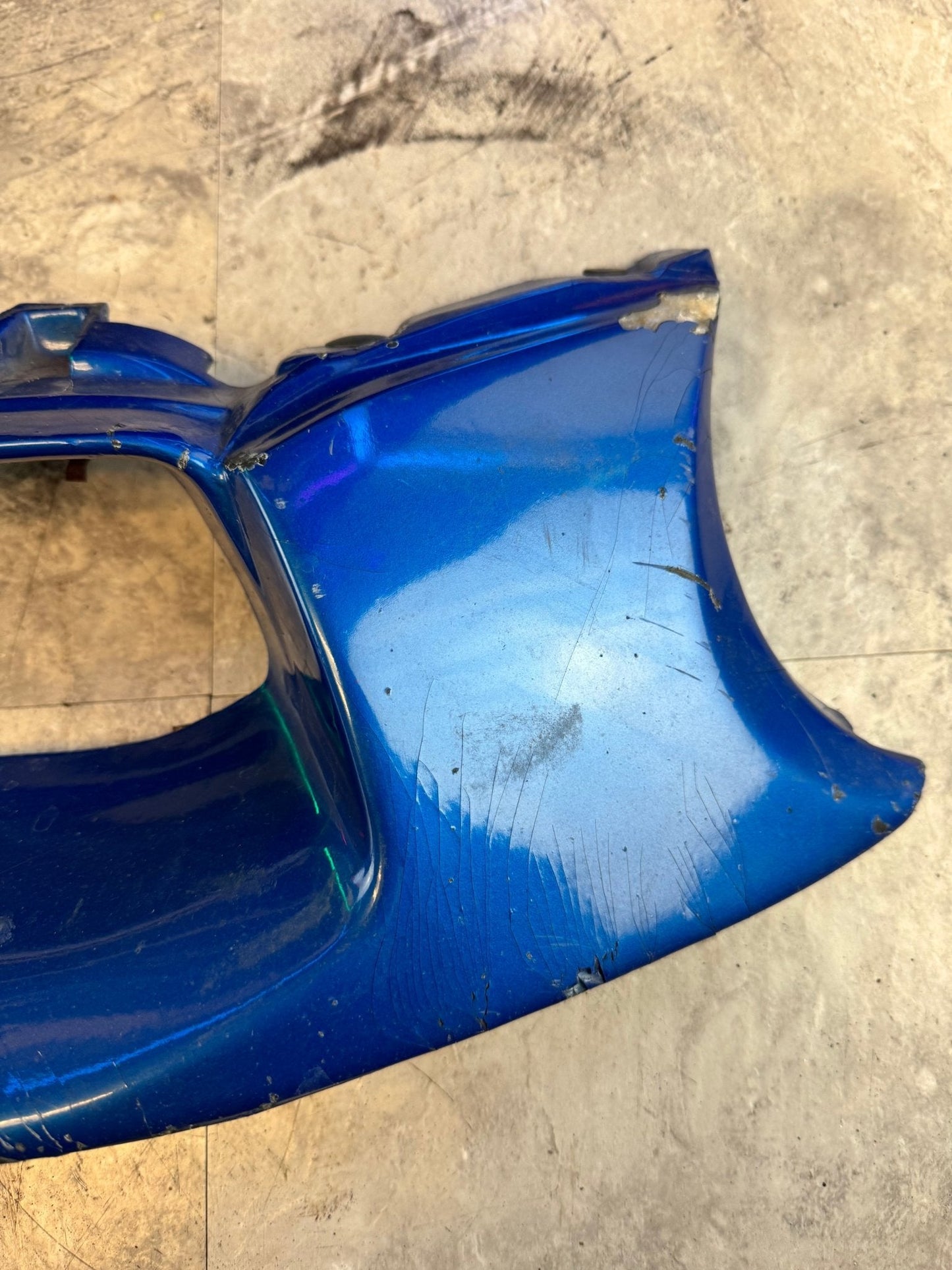 2002-2003 Subaru WRX JDM Bugeye WRB Fiber Glass Grill