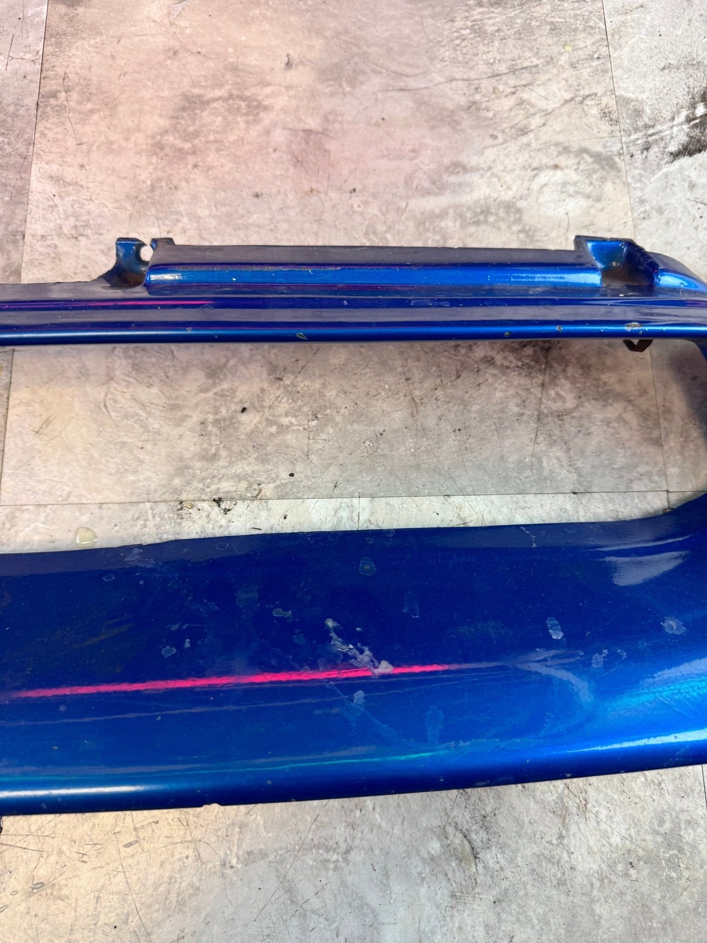 2002-2003 Subaru WRX JDM Bugeye WRB Fiber Glass Grill