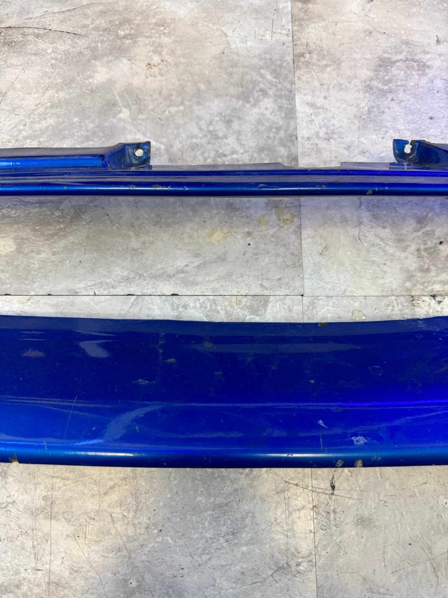 2002-2003 Subaru WRX JDM Bugeye WRB Fiber Glass Grill