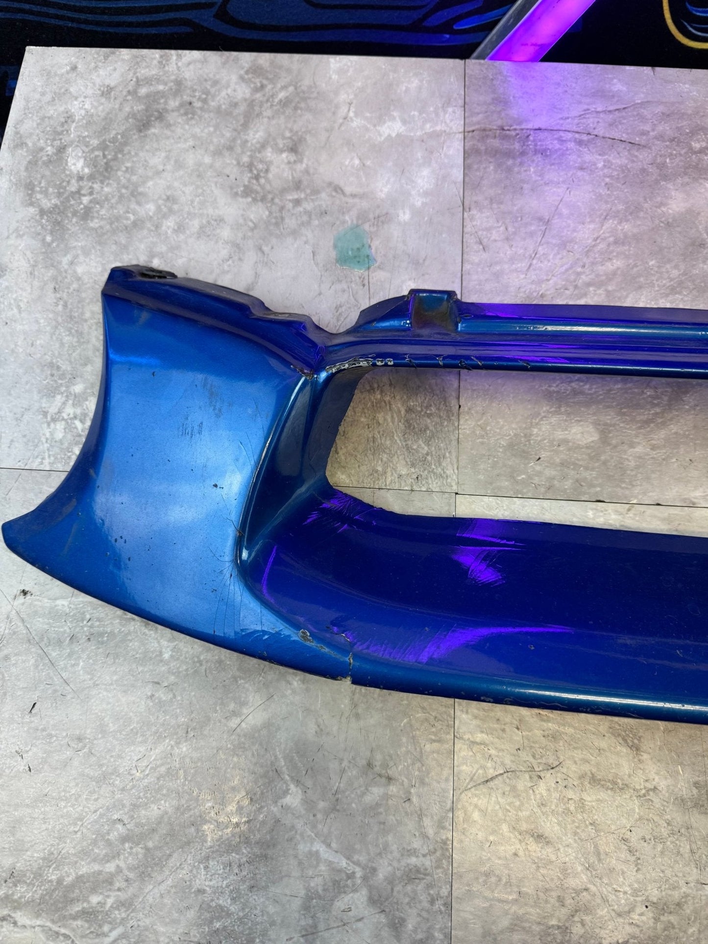 2002-2003 Subaru WRX JDM Bugeye WRB Fiber Glass Grill