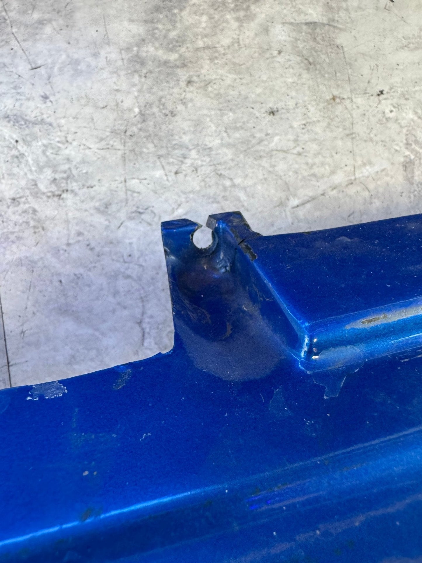 2002-2003 Subaru WRX JDM Bugeye WRB Fiber Glass Grill