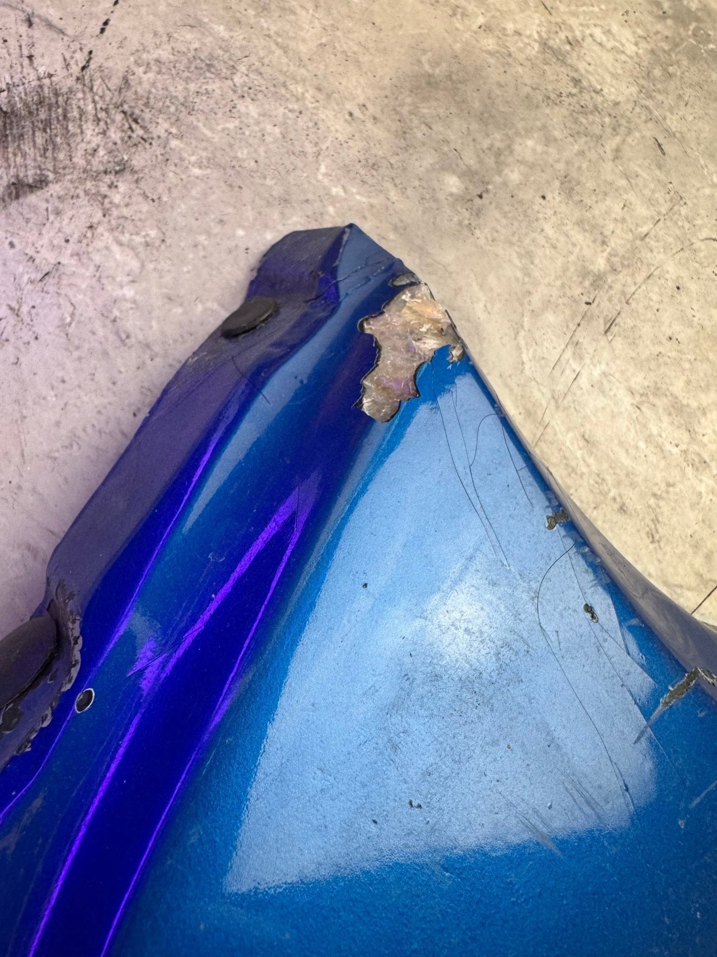 2002-2003 Subaru WRX JDM Bugeye WRB Fiber Glass Grill