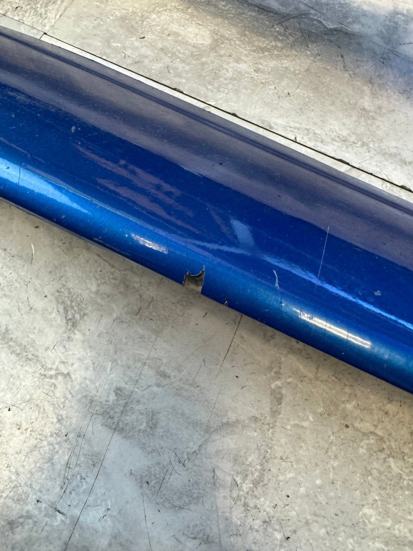 2002-2003 Subaru WRX JDM Bugeye WRB Fiber Glass Grill