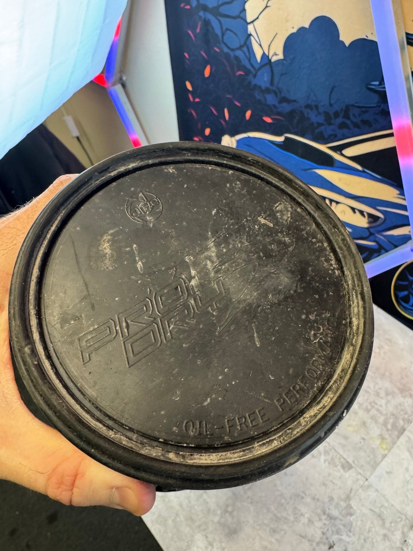 Rotated Turbo 4" Cold Air Intake For Speed Density 08-14 WRX STi