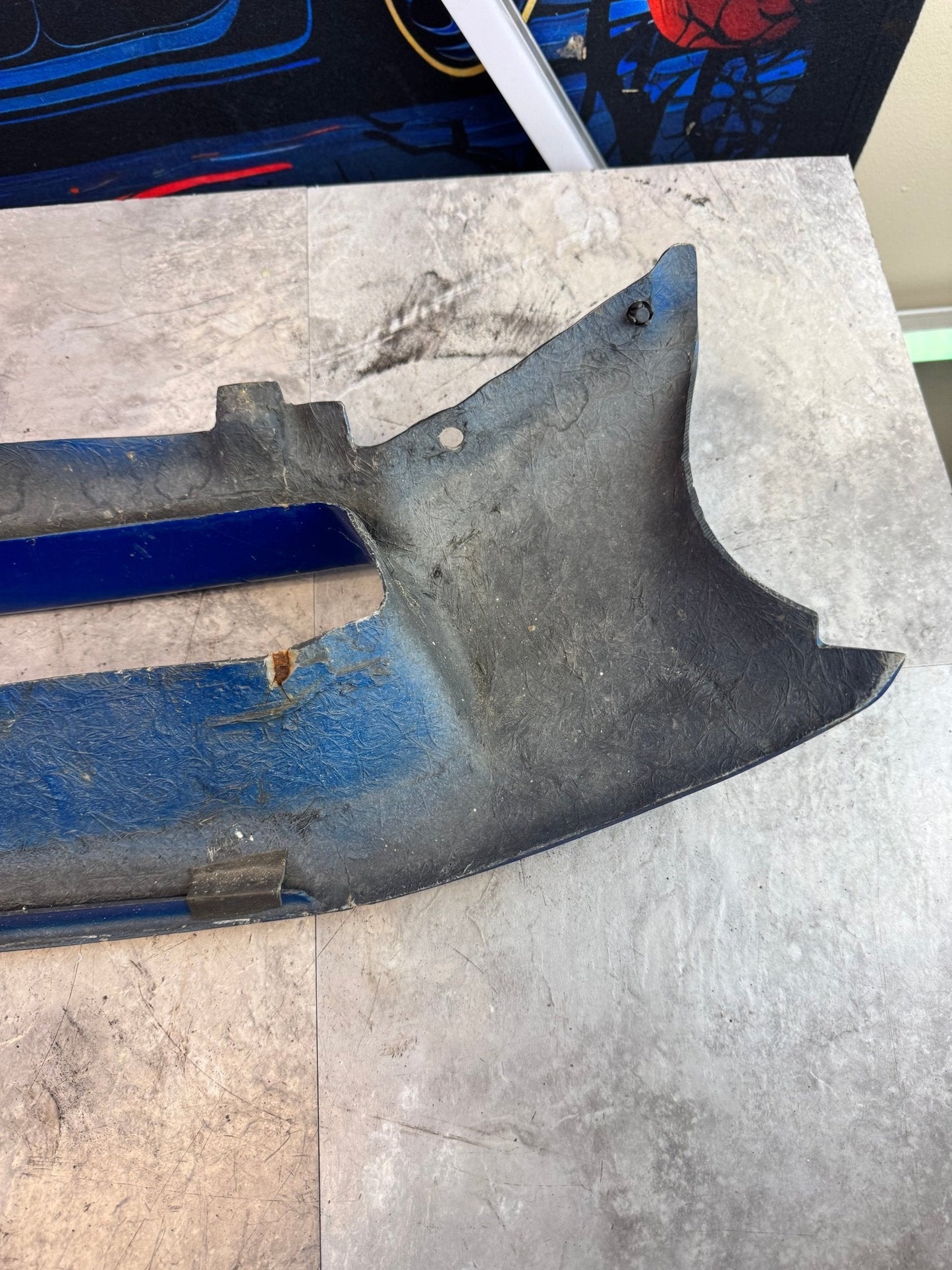 2002-2003 Subaru WRX JDM Bugeye WRB Fiber Glass Grill