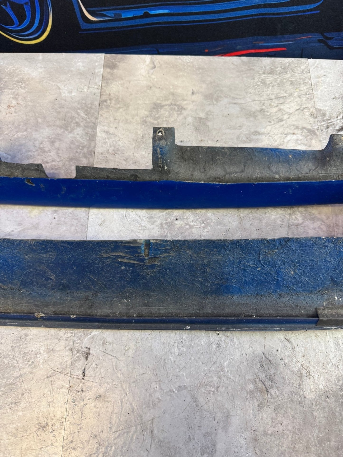 2002-2003 Subaru WRX JDM Bugeye WRB Fiber Glass Grill