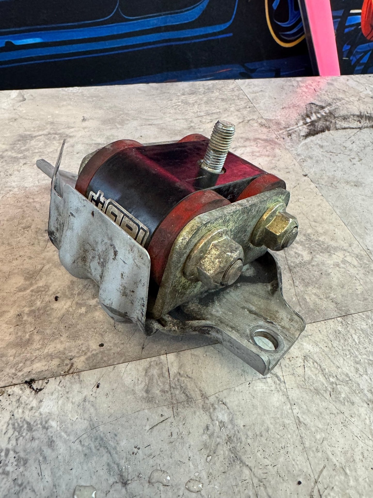 IAG Performance Competition Series Motor Mounts For 04+ STi