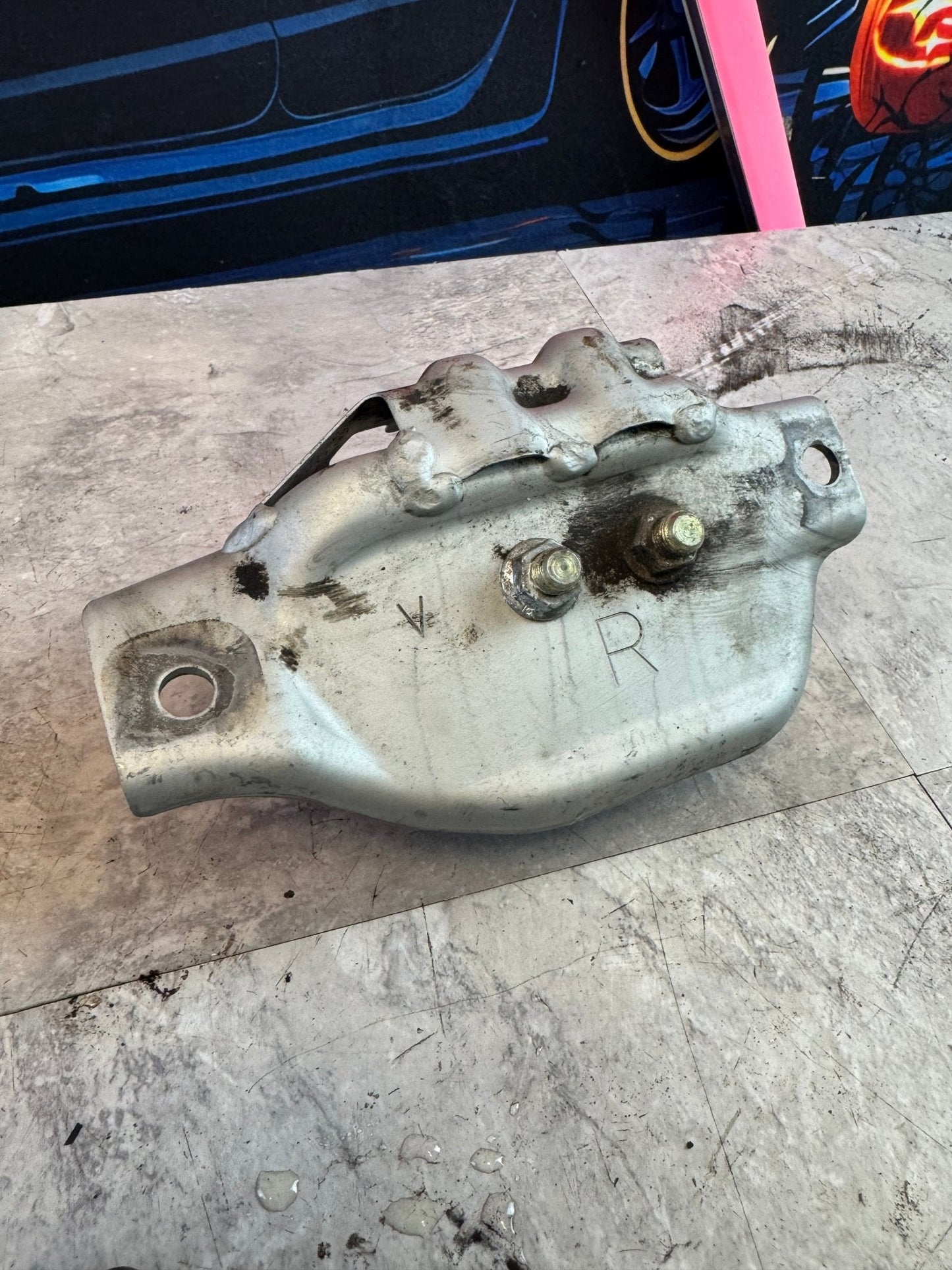 IAG Performance Competition Series Motor Mounts For 04+ STi