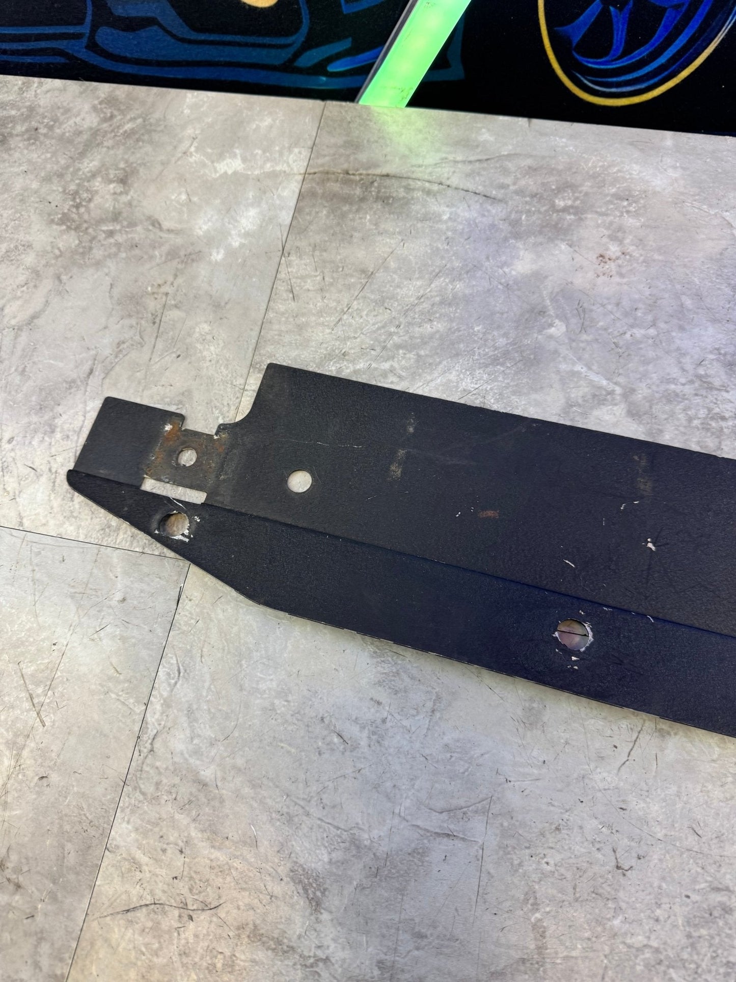 Perrin Radiator Shroud Black For 08-14 WRX STi