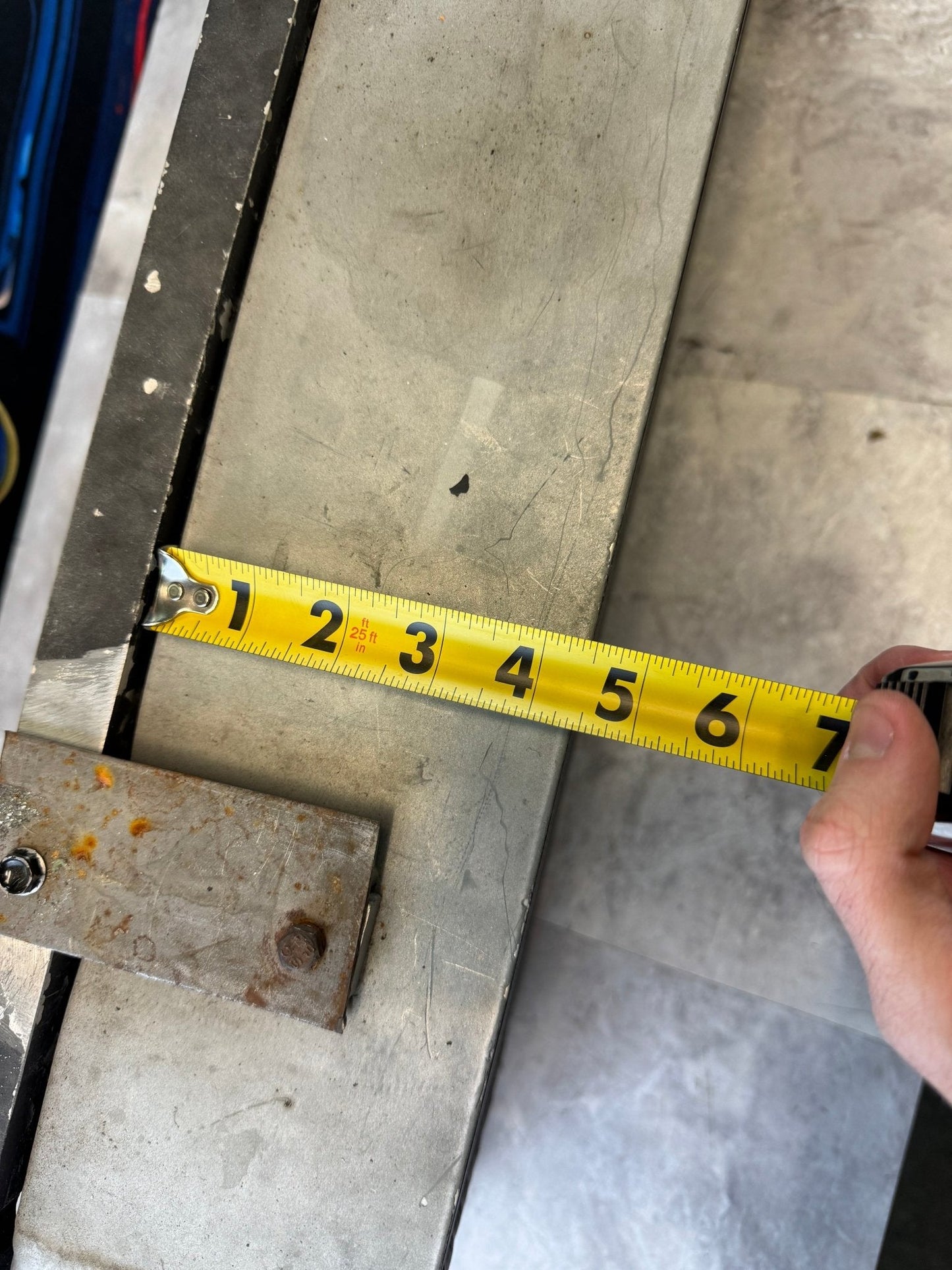 Treadstone 4.5" Core Front Mount Intercooler With Bracket For 08-14 WRX STi