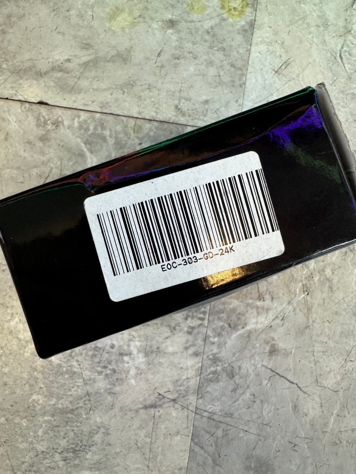 Aluminum Oil Fill Cap Gold Polish Finished For Subaru