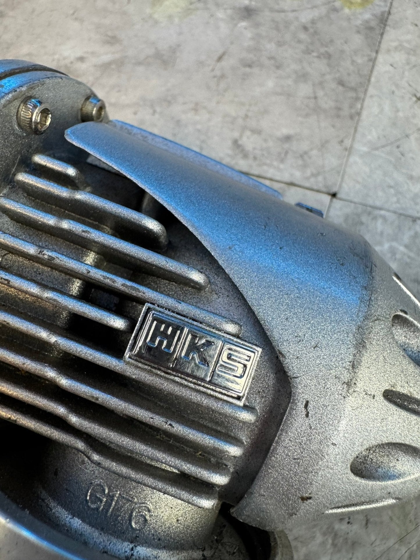 HKS SSQV4 Super Sequential Blow Off Valve