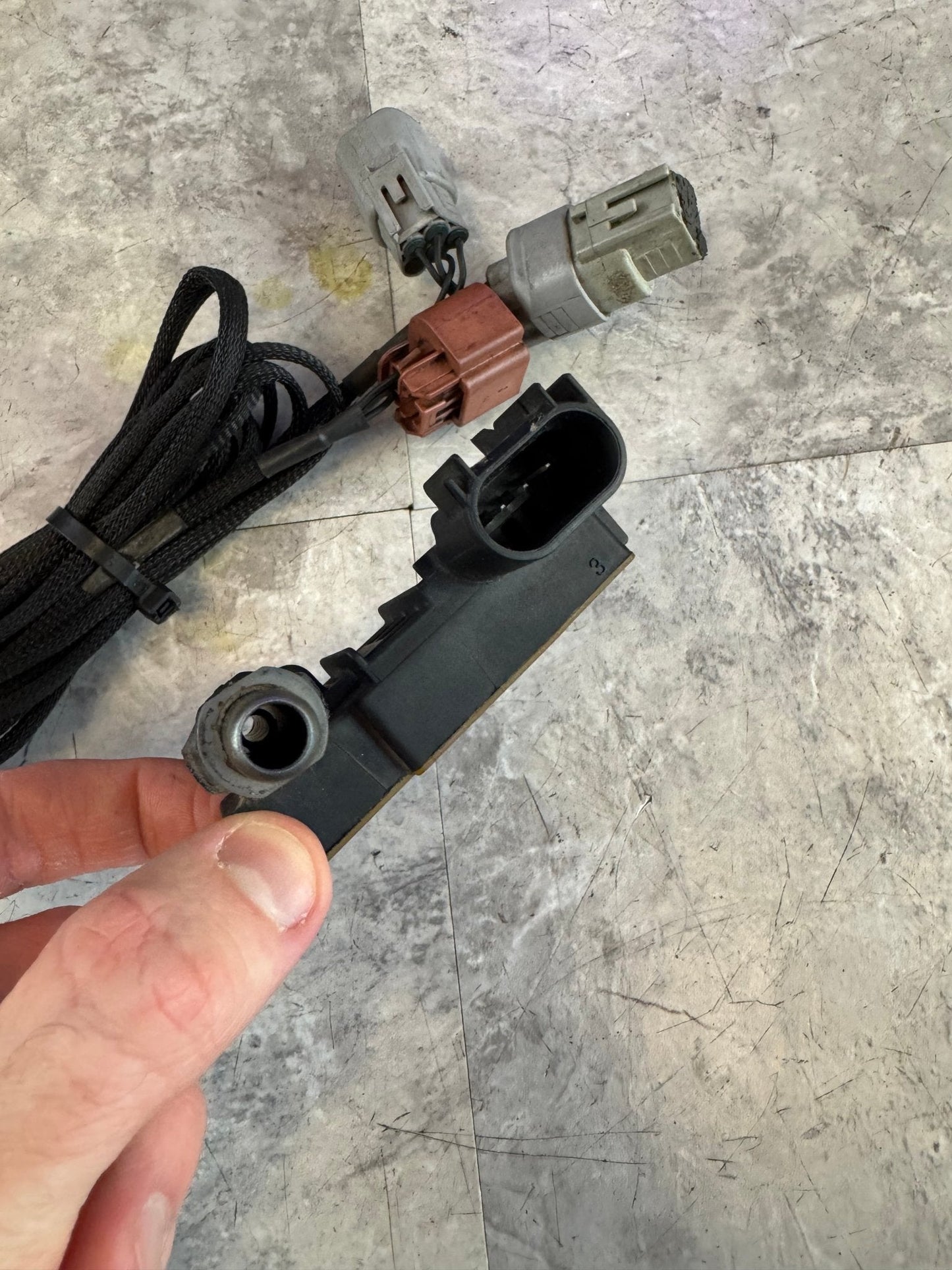 Cobb Flex Fuel Kit With A3 Brainbox And Ethanol Sensor For Subaru 08-14 WRX/ 08-21 STi