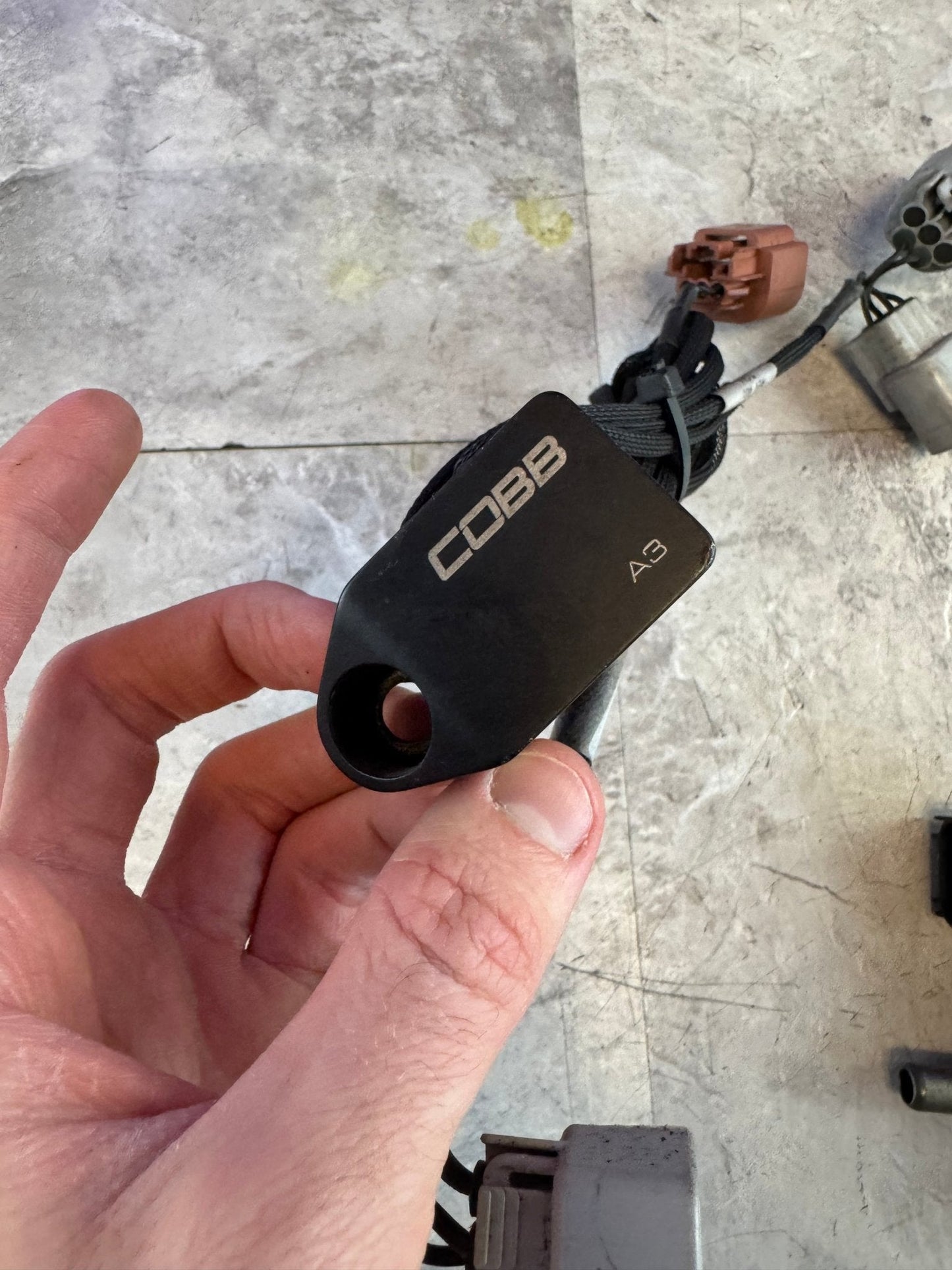 Cobb Flex Fuel Kit With A3 Brainbox And Ethanol Sensor For Subaru 08-14 WRX/ 08-21 STi