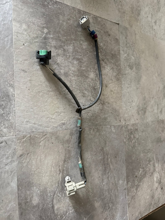 2015-2021 Subaru WRX STi Fog OEM Light Turn Lamp Wire Harness / (modified)