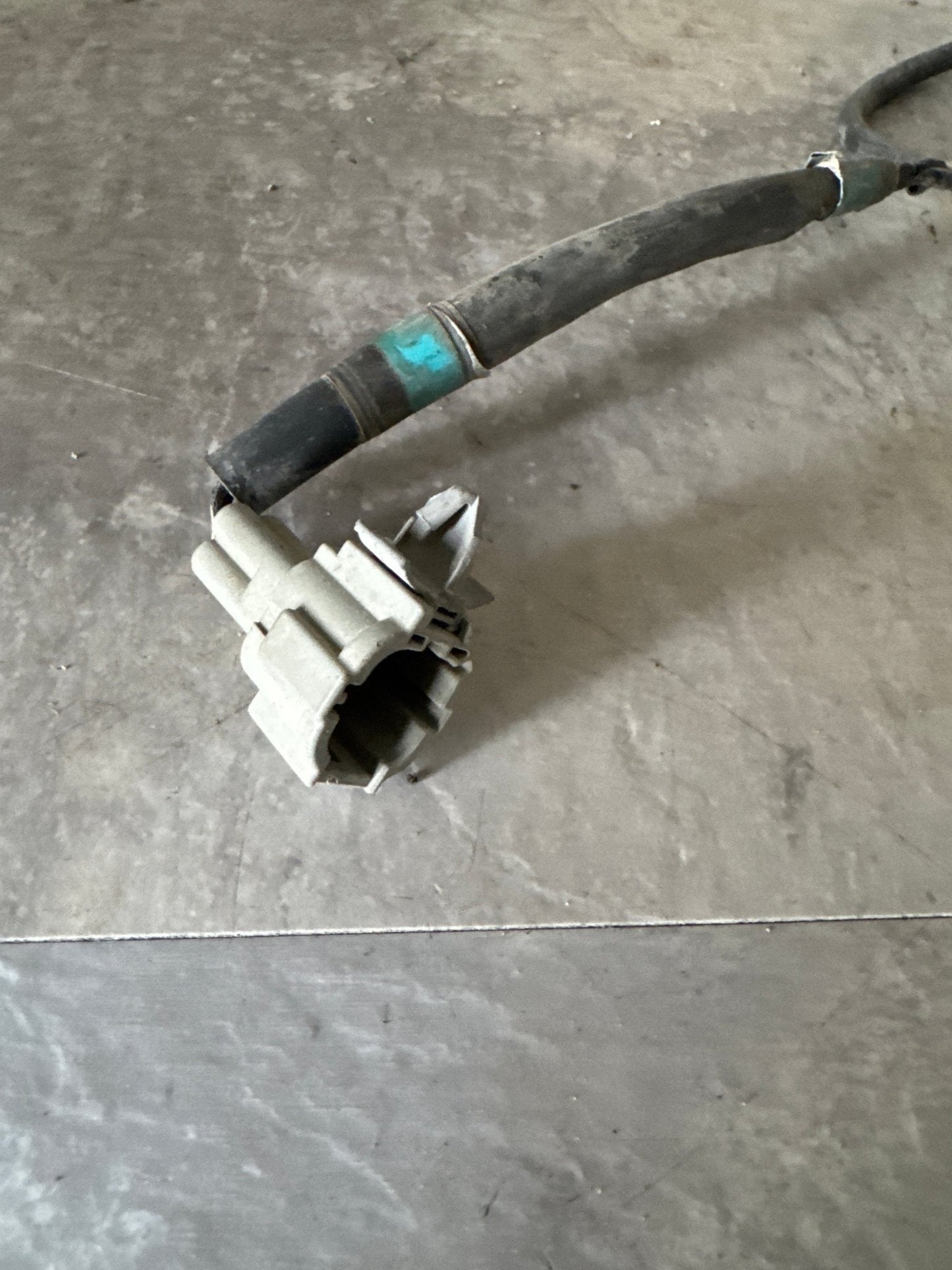 2015-2021 Subaru WRX STi Fog OEM Light Turn Lamp Wire Harness / (modified)