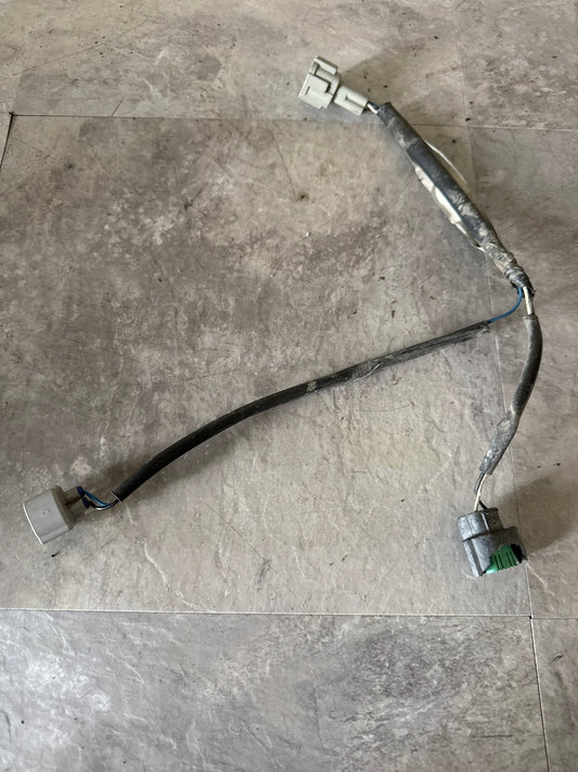 2015-2021 Subaru WRX STi Fog OEM Light Turn Lamp Wire Harness /