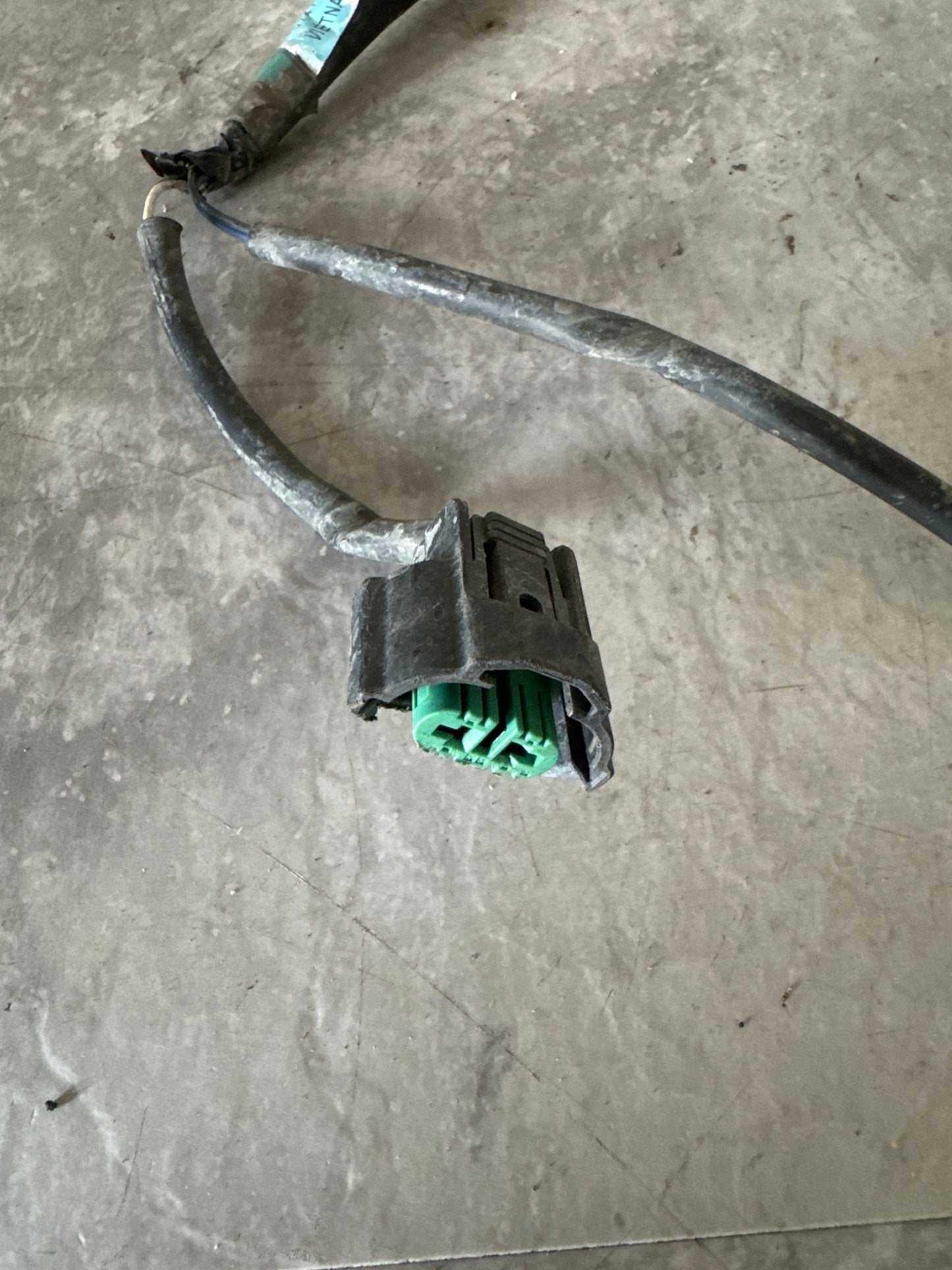 2015-2021 Subaru WRX STi Fog OEM Light Turn Lamp Wire Harness /
