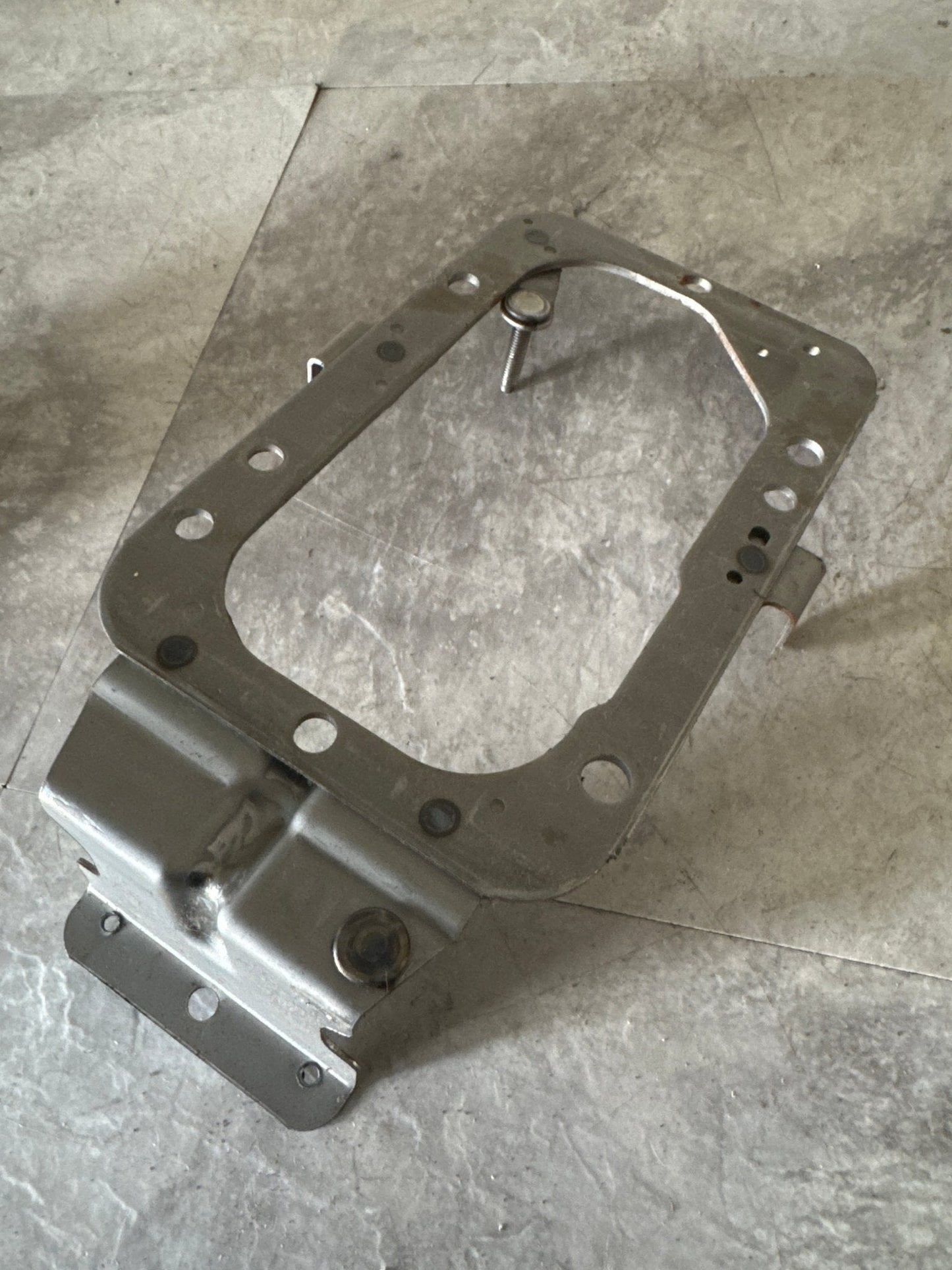 2015-2021 Subaru WRX STi Shifter OEM Shift Surround Metal Mounting Bracket
