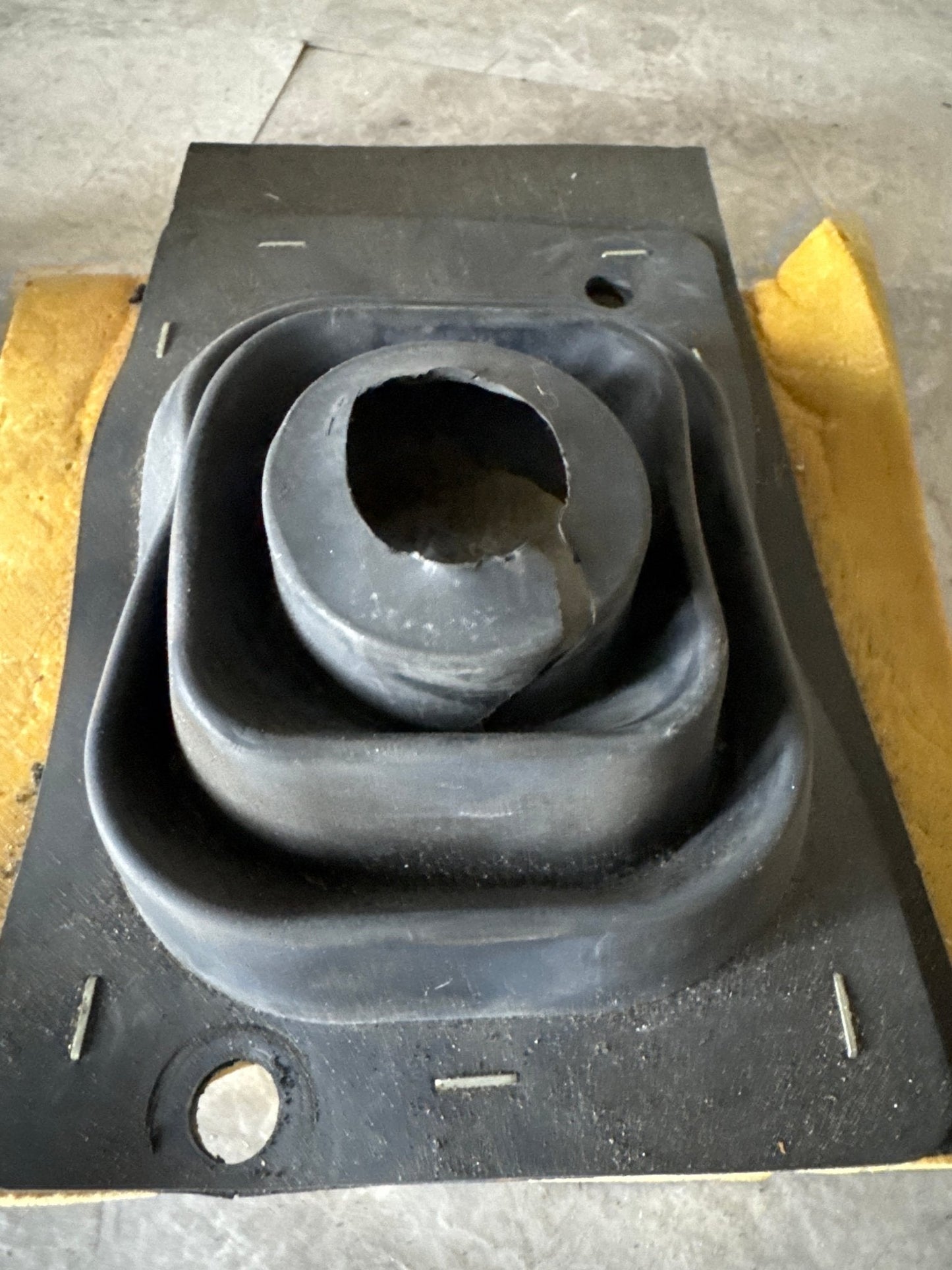 2015-2021 Subaru WRX STi Rubber Shifter Boot Cover Foam Shift Transmission