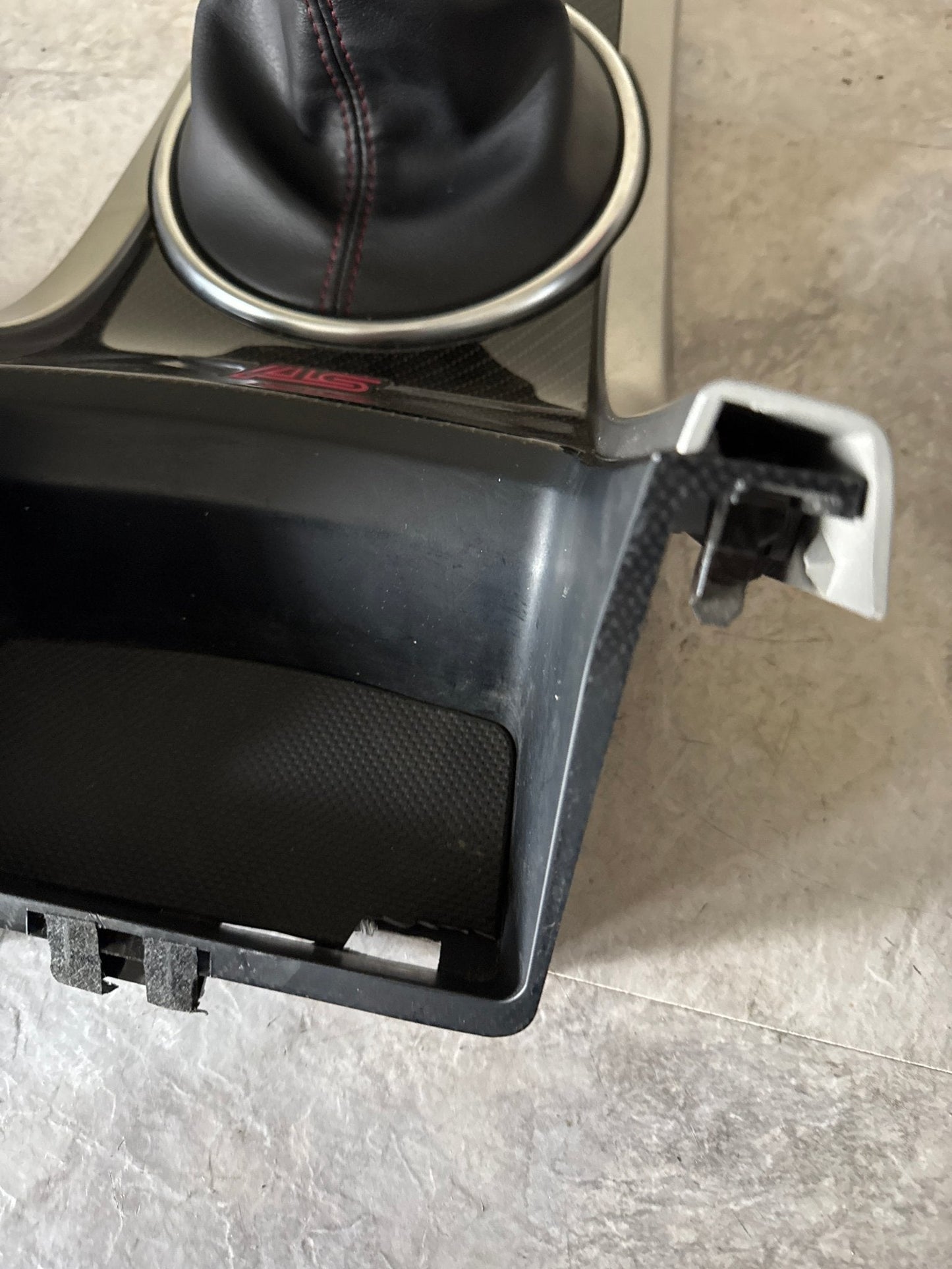 2015-2021 Subaru WRX STi Manual OEM Shifter Trim