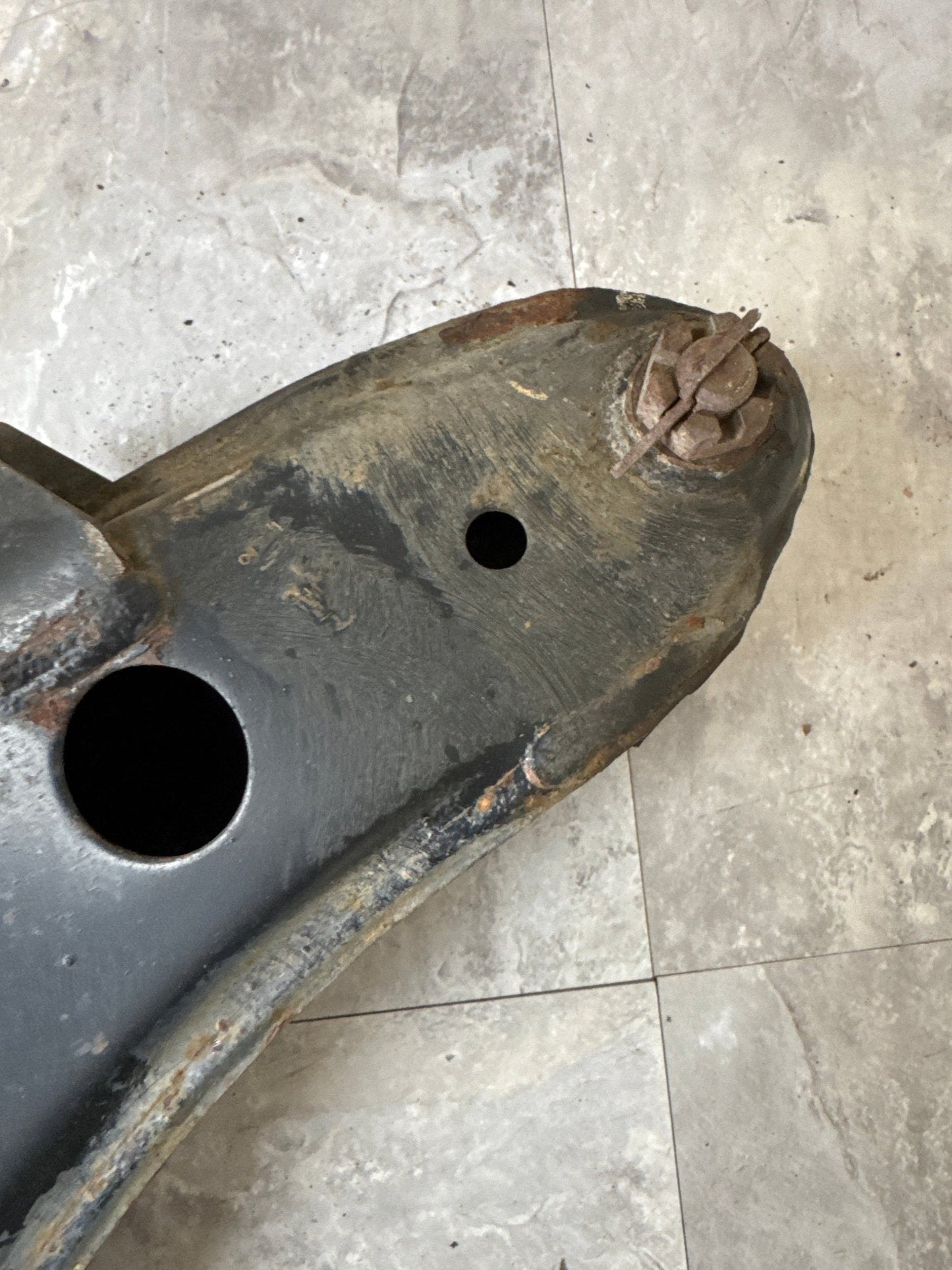 2002-2007 Subaru WRX Sedan Front OEM RH LH Lower Metal Control Arms K4