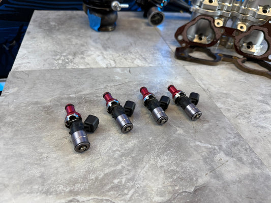 1050 injectors Subaru STi & wrx injector dynamics