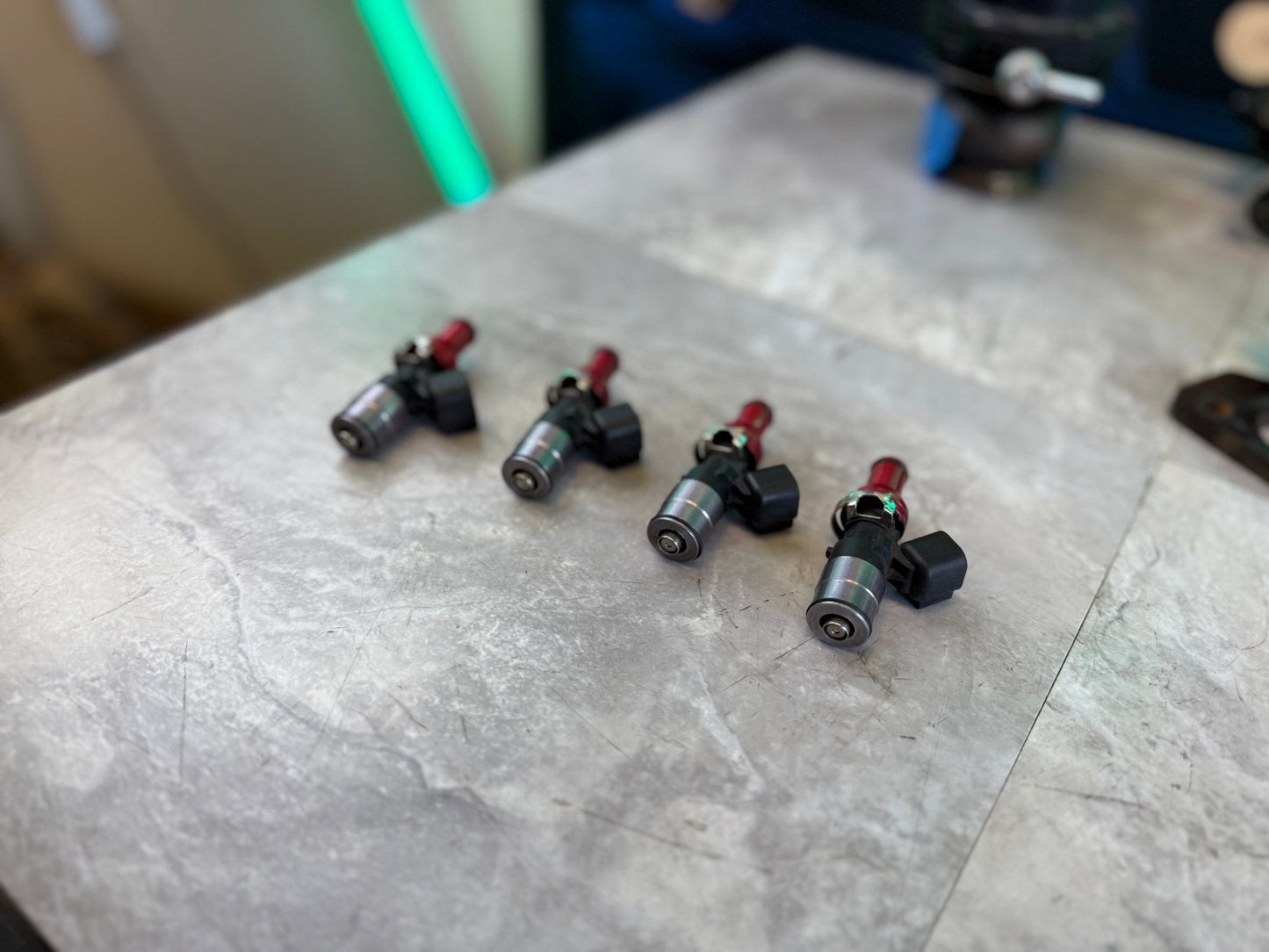 1050 injectors Subaru STi & wrx injector dynamics