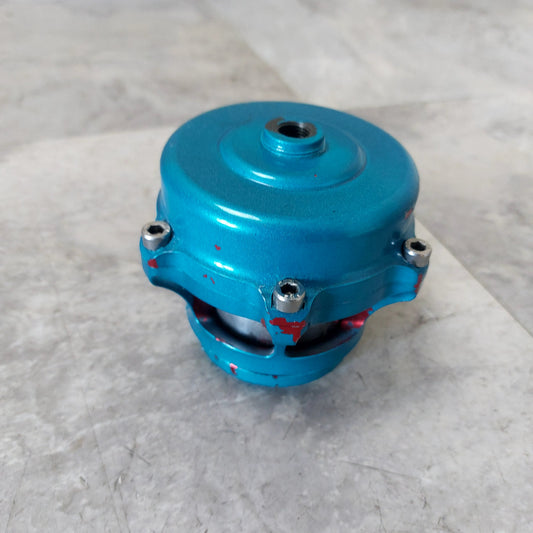 TiAL 50mm Blow Off Valve BOV Turbo Universal Subaru WRX STi painted