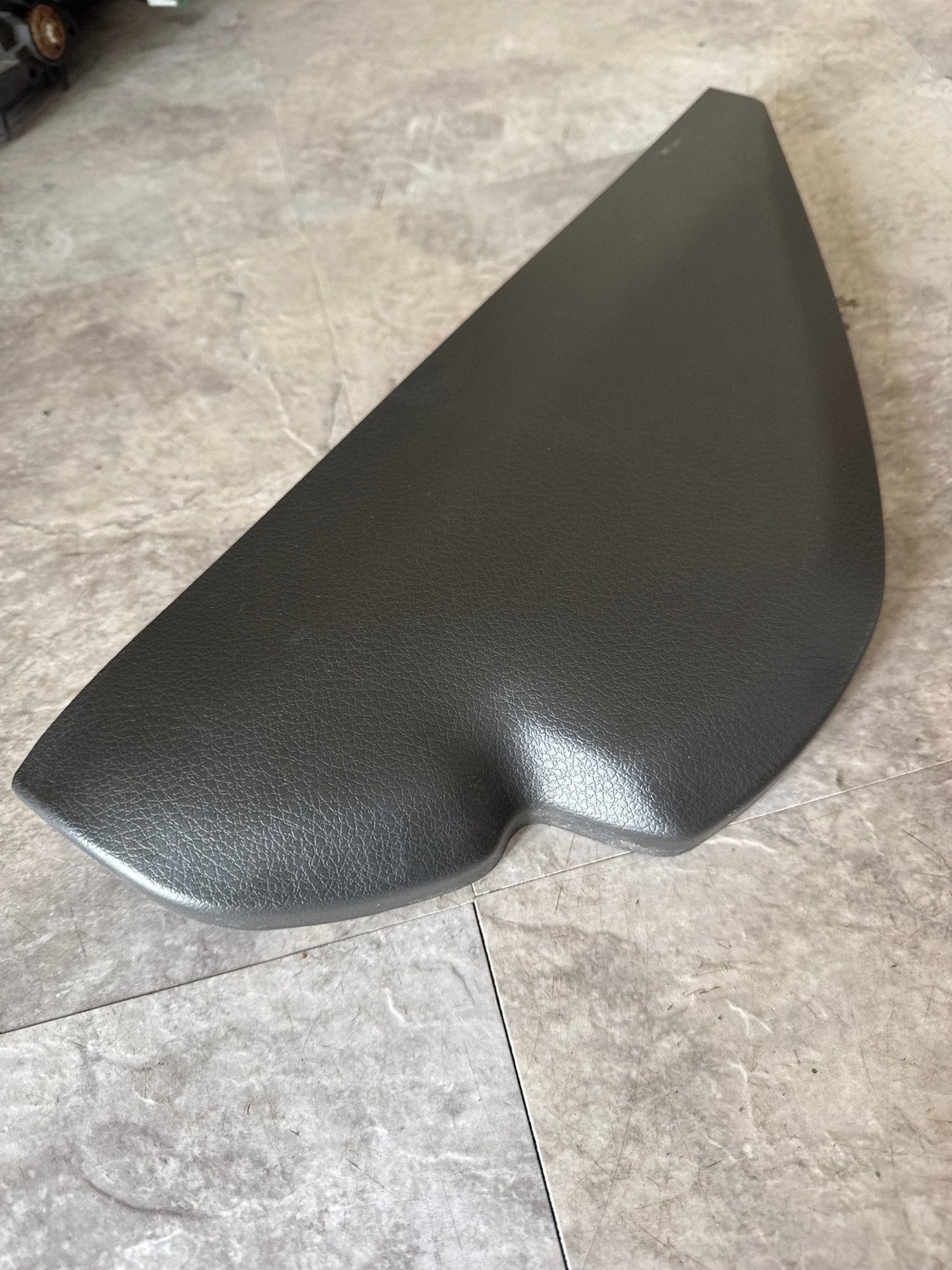2008-2014 Subaru Impreza WRX STi Passenger Side Dash End Side Trim Panel Cover Cap