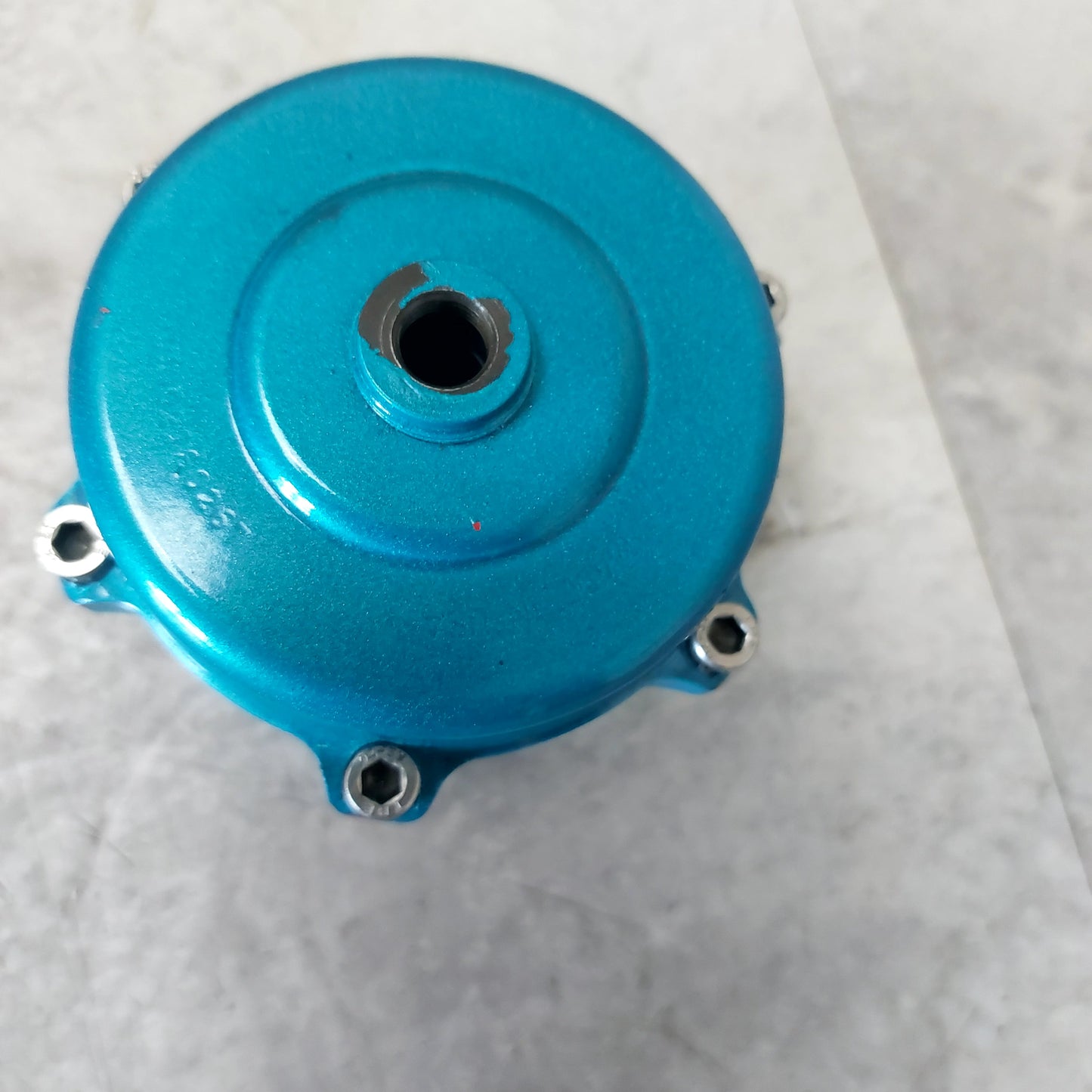 TiAL 50mm Blow Off Valve BOV Turbo Universal Subaru WRX STi painted