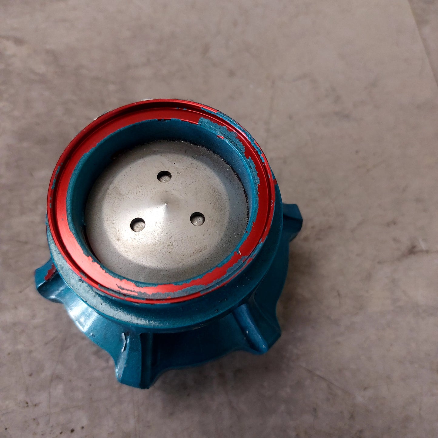 TiAL 50mm Blow Off Valve BOV Turbo Universal Subaru WRX STi painted