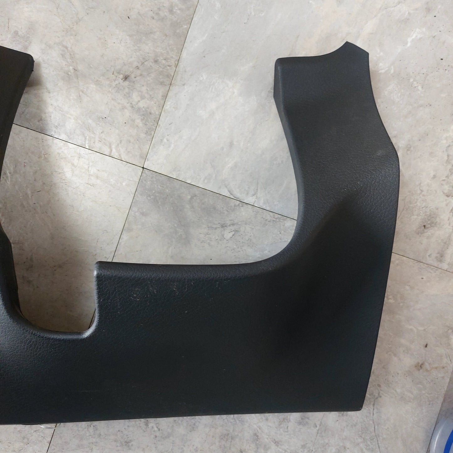 2008-2014 Subaru WRX STi Driver OEM Dash Panel Knee Bolster VDC Mirror Switches