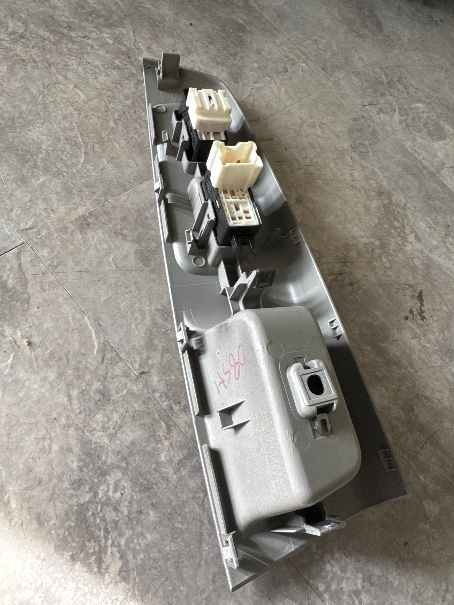 2008-2014 Subaru Impreza WRX STi OEM Front RH Window Switch Panel (08 STi