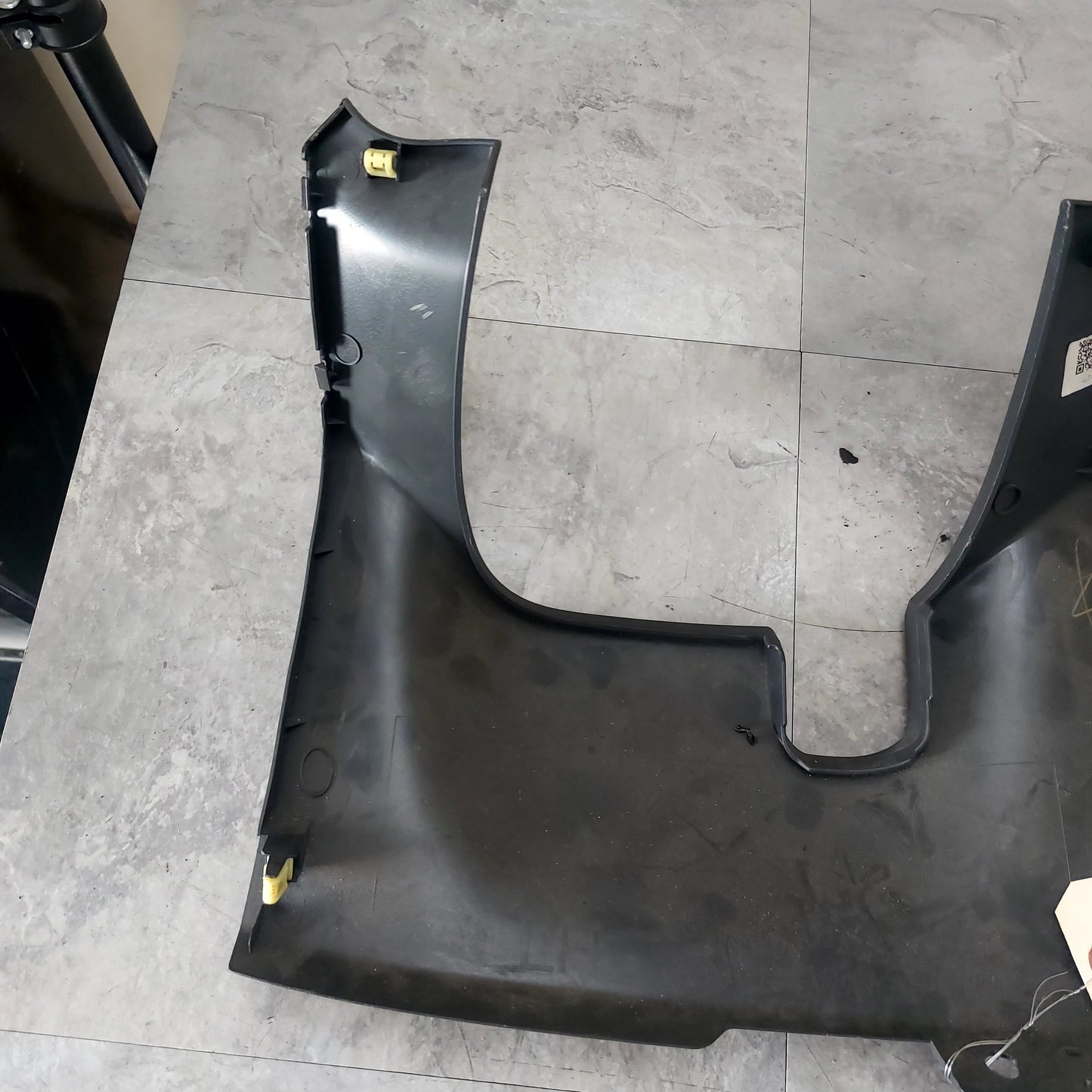 2008-2014 Subaru WRX STi Driver OEM Dash Panel Knee Bolster VDC Mirror Switches
