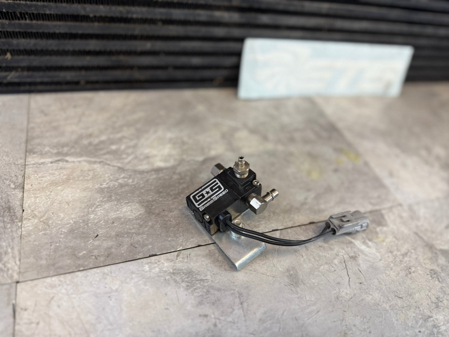 GRIMMSPEED 3 port ebcs electronic boost controller 2015-2021 Subaru STi