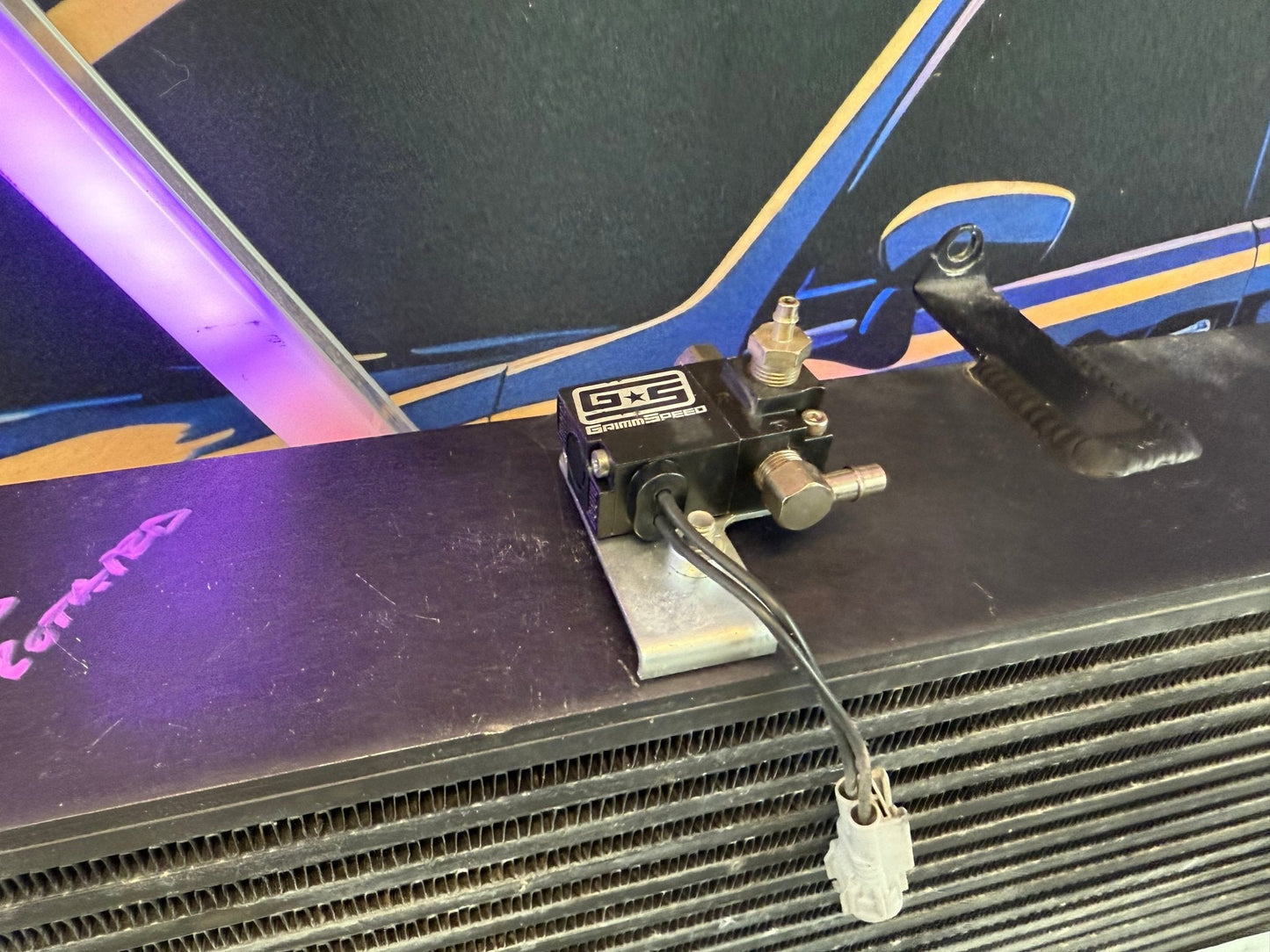 GRIMMSPEED 3 port ebcs electronic boost controller 2015-2021 Subaru STi