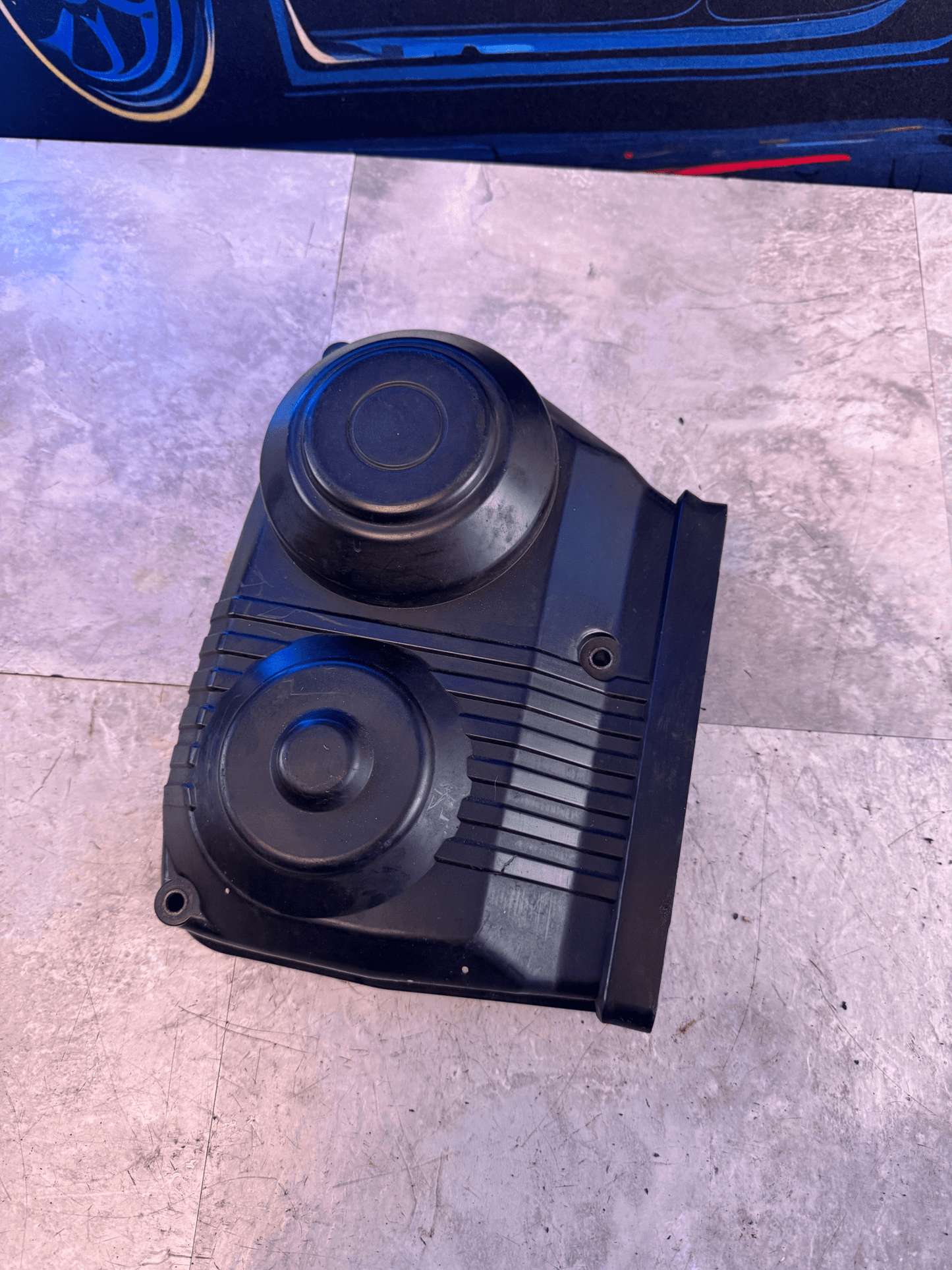 2002-2005 Subaru Impreza WRX Front OEM RH Timing Cover Y5