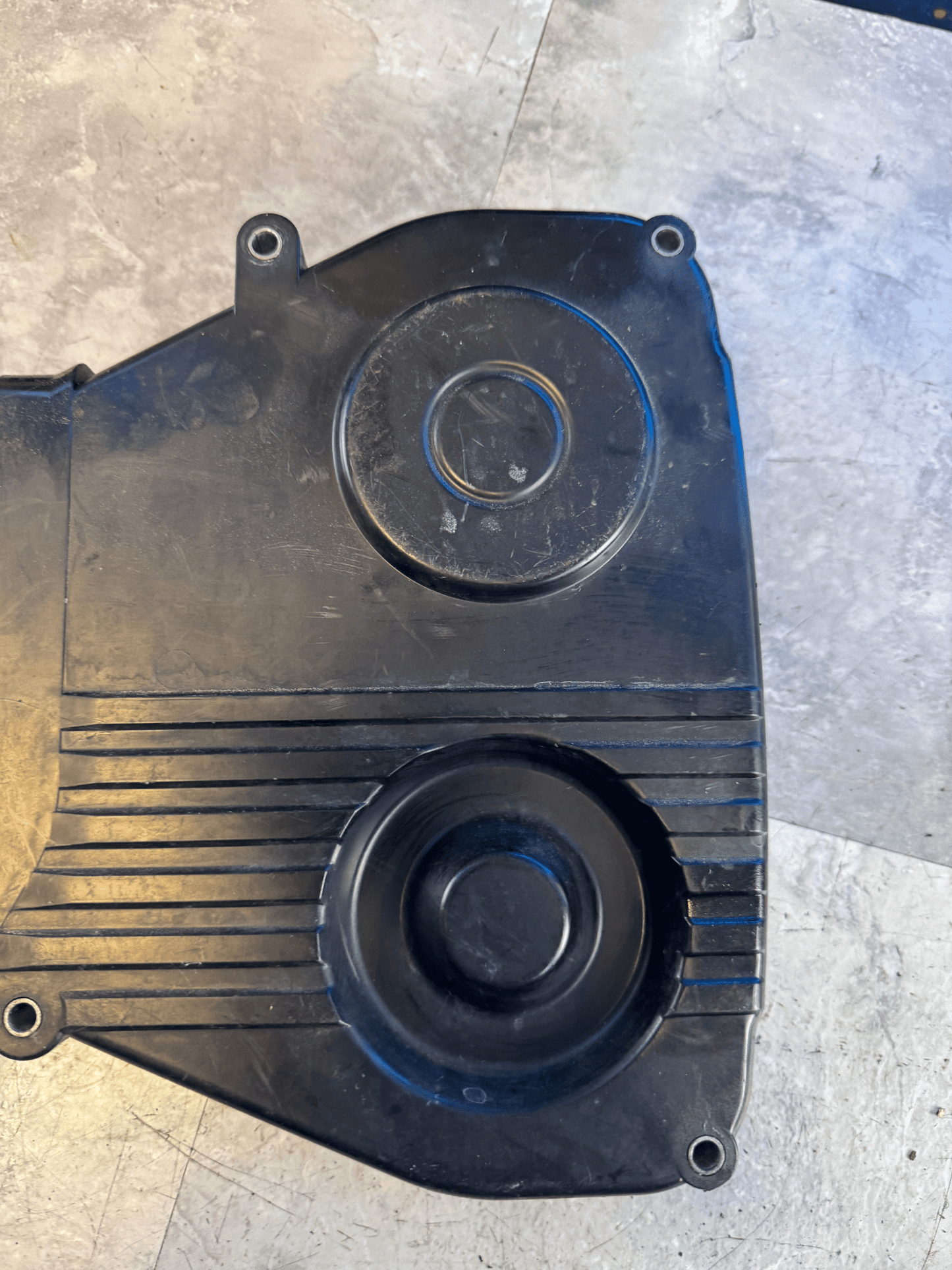 2002-2014 Subaru Impreza WRX STi OEM Timing Belt Cover LH