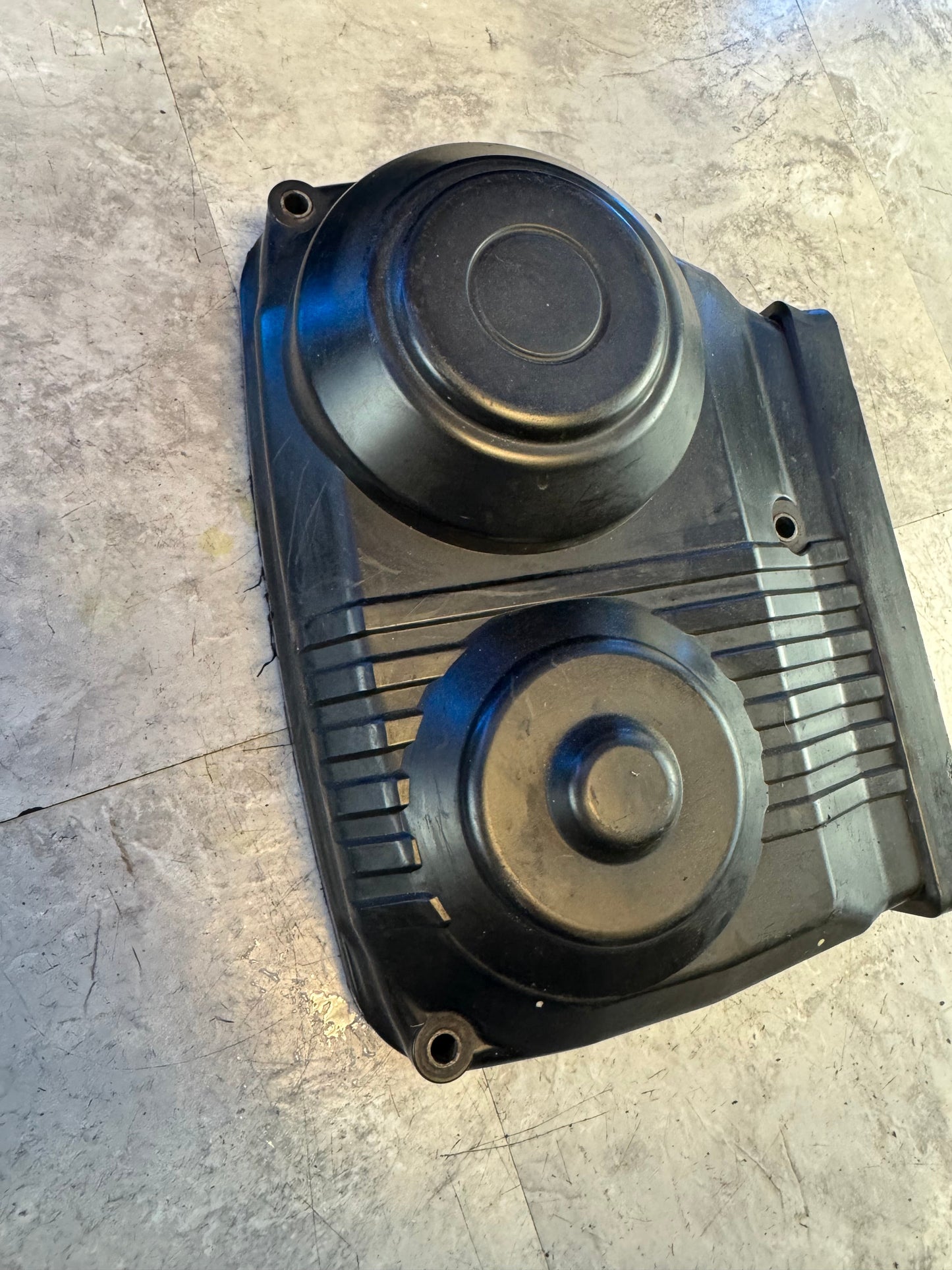 2002-2005 Subaru Impreza WRX Front OEM RH Timing Cover Y5