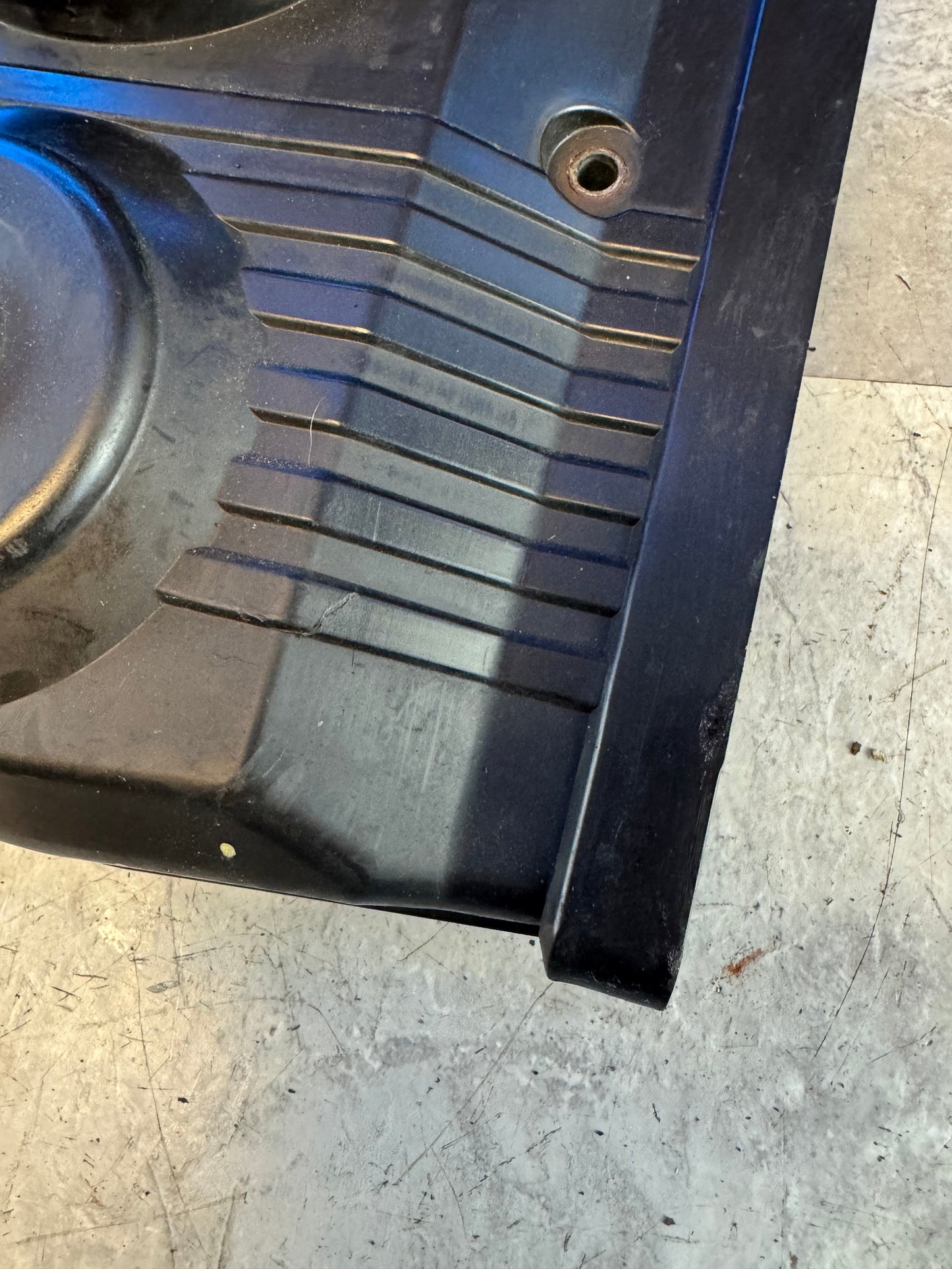 2002-2005 Subaru Impreza WRX Front OEM RH Timing Cover Y5