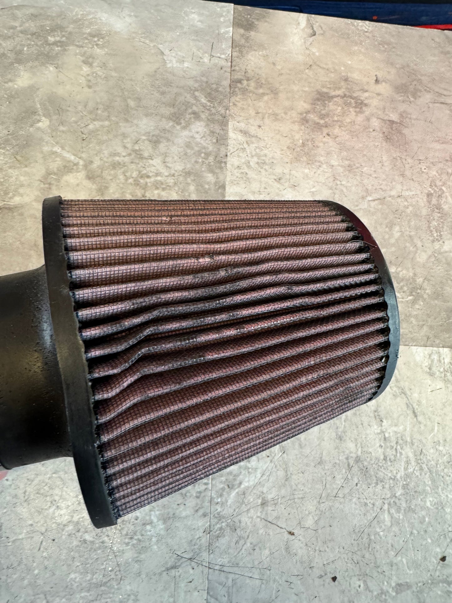 2002-2021 Subaru Impreza WRX STi KN K&N Cold Air Intake Filter F3